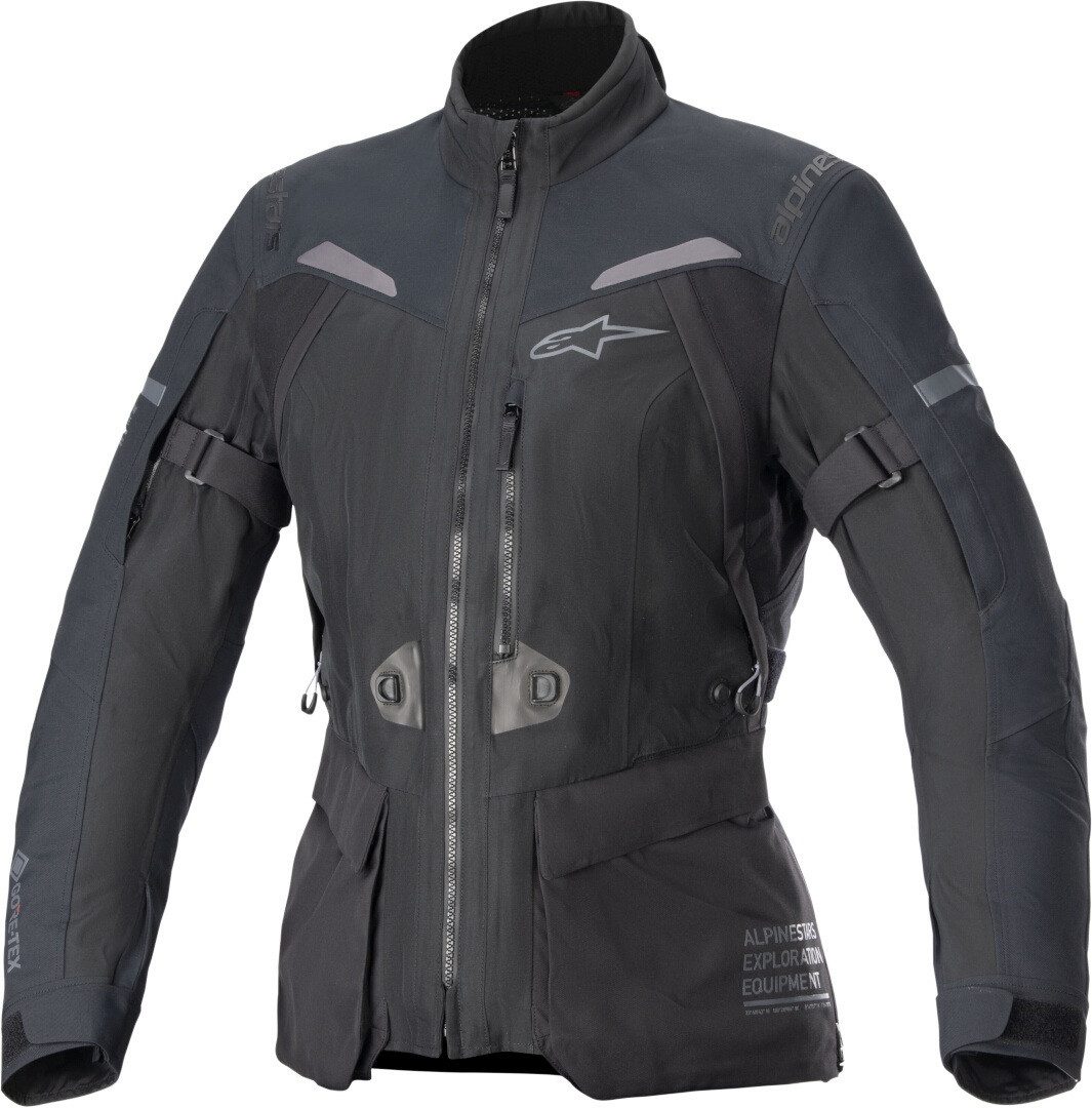 Alpinestars Motorradjacke Stella ST-7 2L GTX wasserdichte Damen Motorrad Textiljacke herausnehmbares Innenfutter,wasserdicht