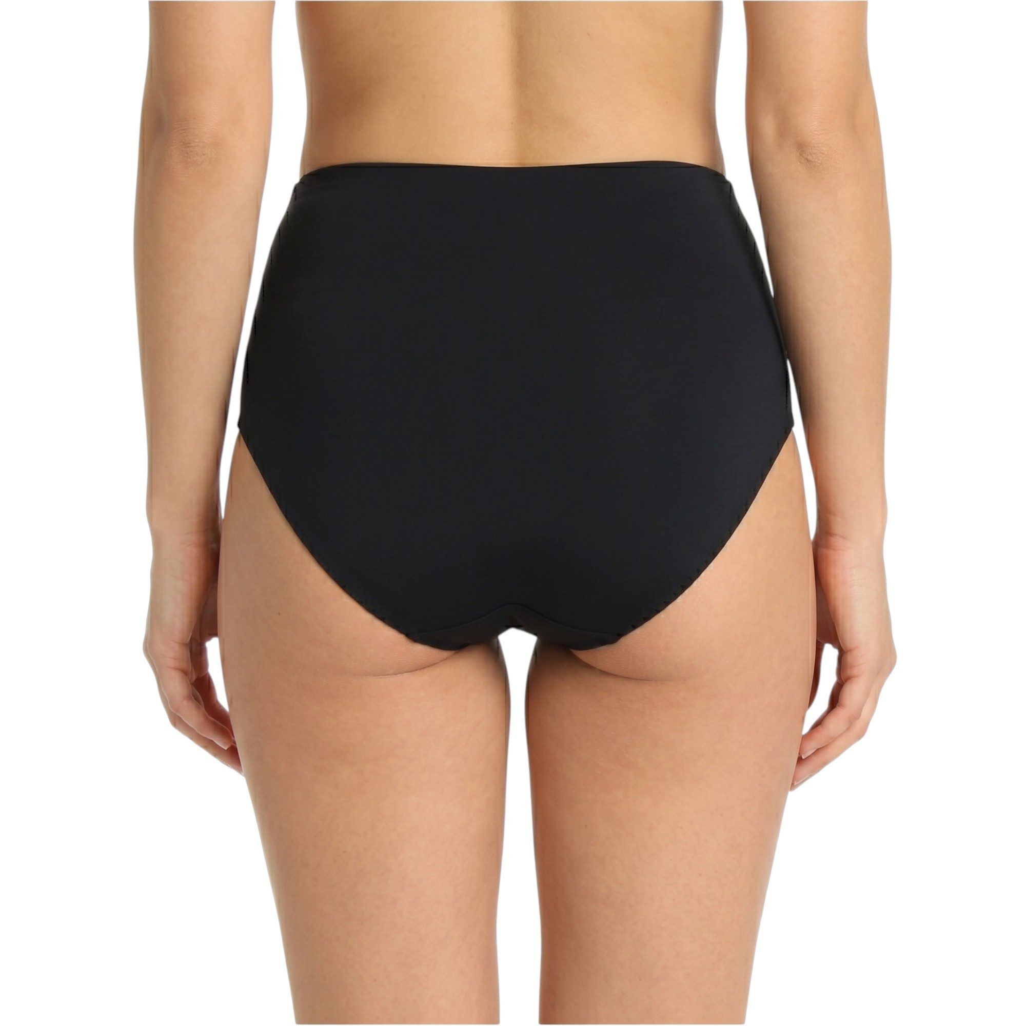 Seher/Tutku Slip Damen 6er 10er Pack – Retro-Slip 100% Baumwolle hoher Bund S-4XL (6-St., 6er- oder 10er-Pack) Hohe Taille für zusätzlichen Komfort