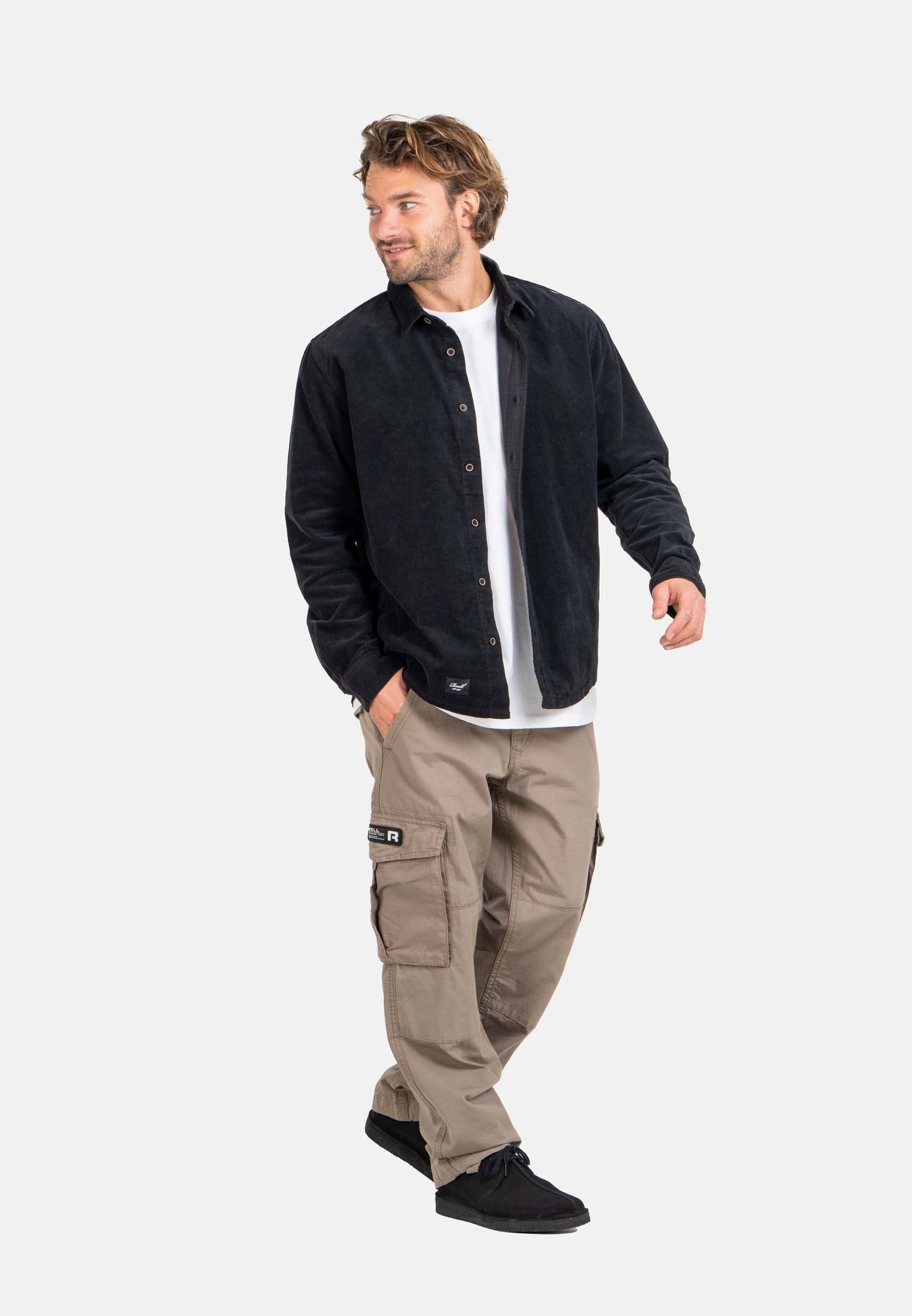 REELL Cargohose Cargo Ripstop