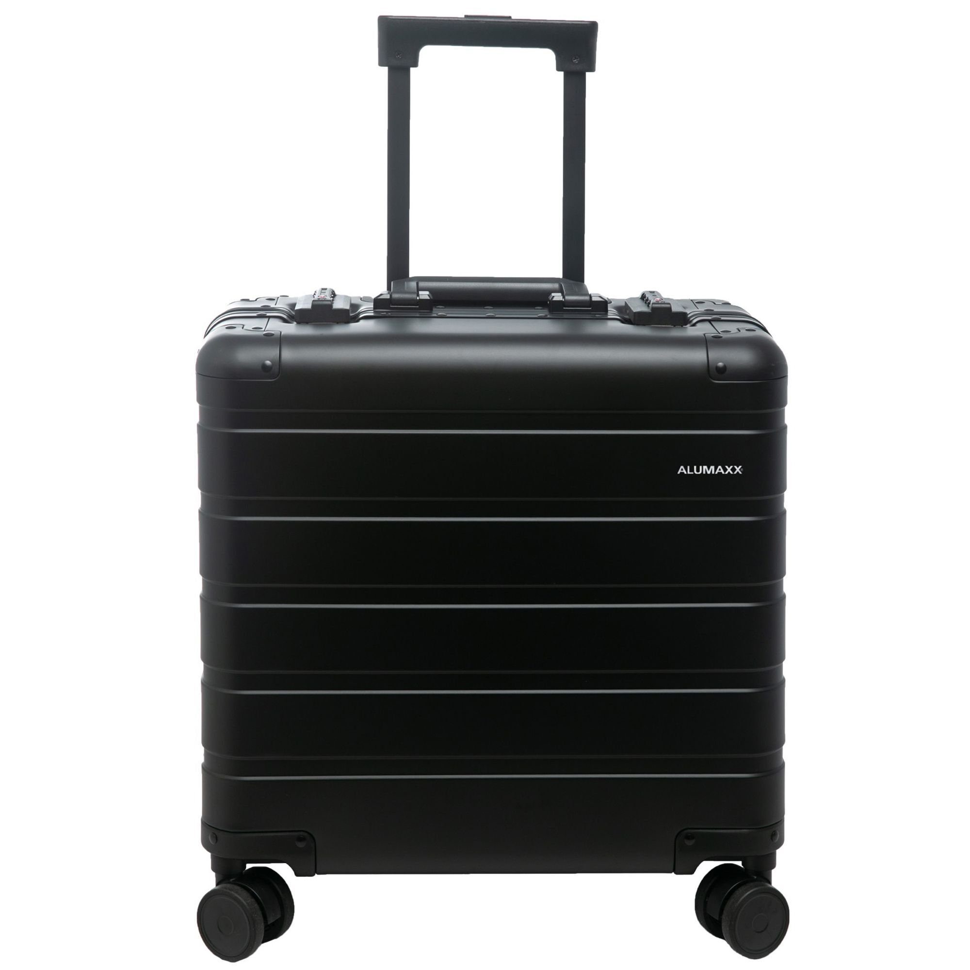 ALUMAXX Business-Trolley Gravity, 4 Rollen, Aluminium