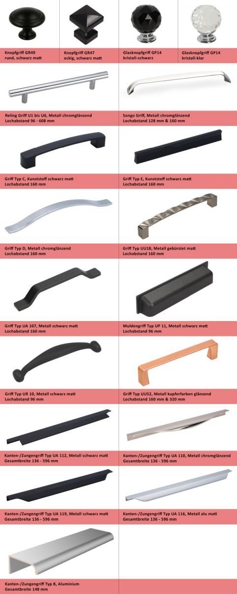 Korpus eiche artisan matt / Front dust grey matt