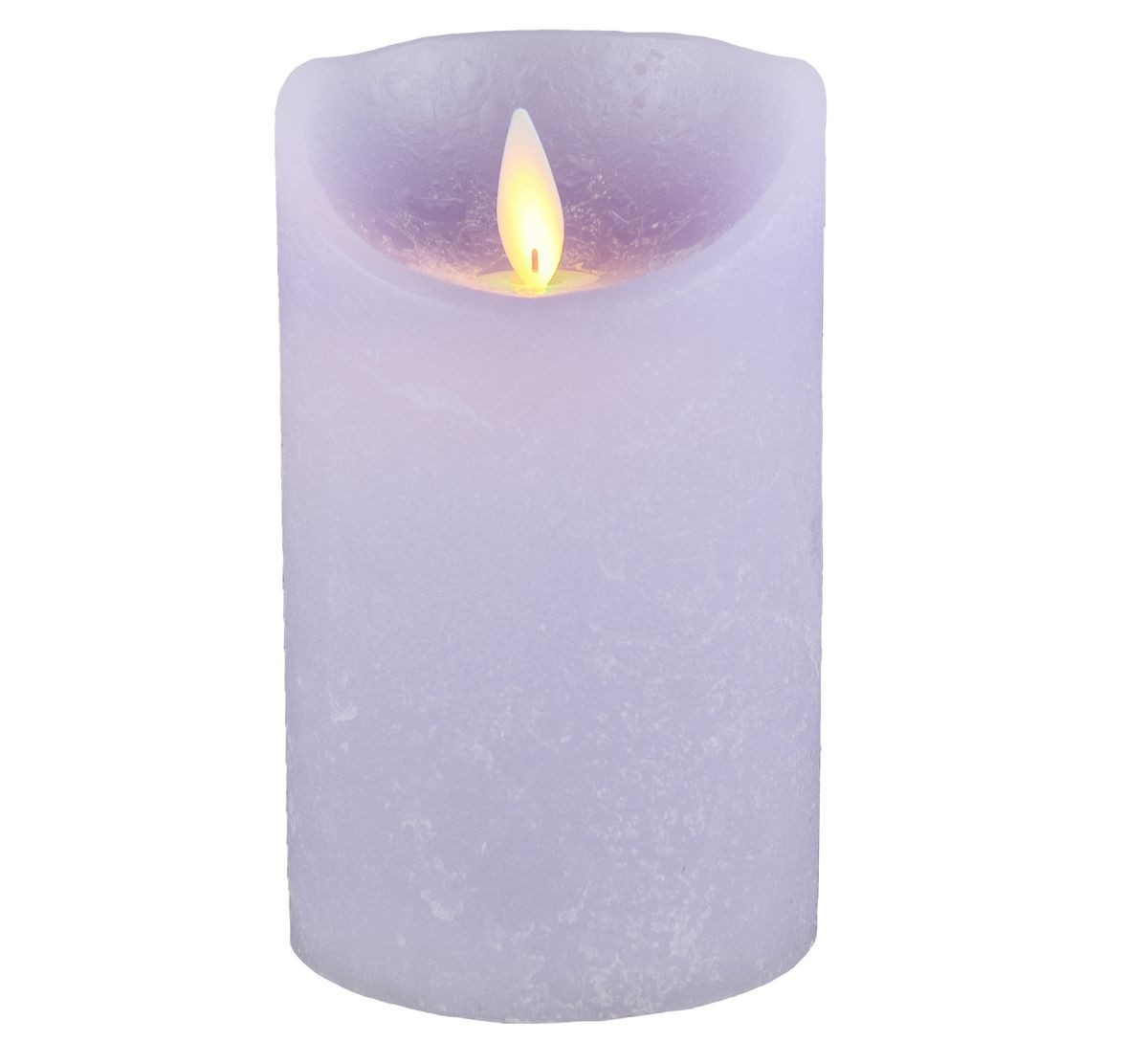 Coen Bakker Deco BV LED-Kerze LED Echtwachskerze Kerze 10 / 12,5 / 15 cm Ti günstig online kaufen