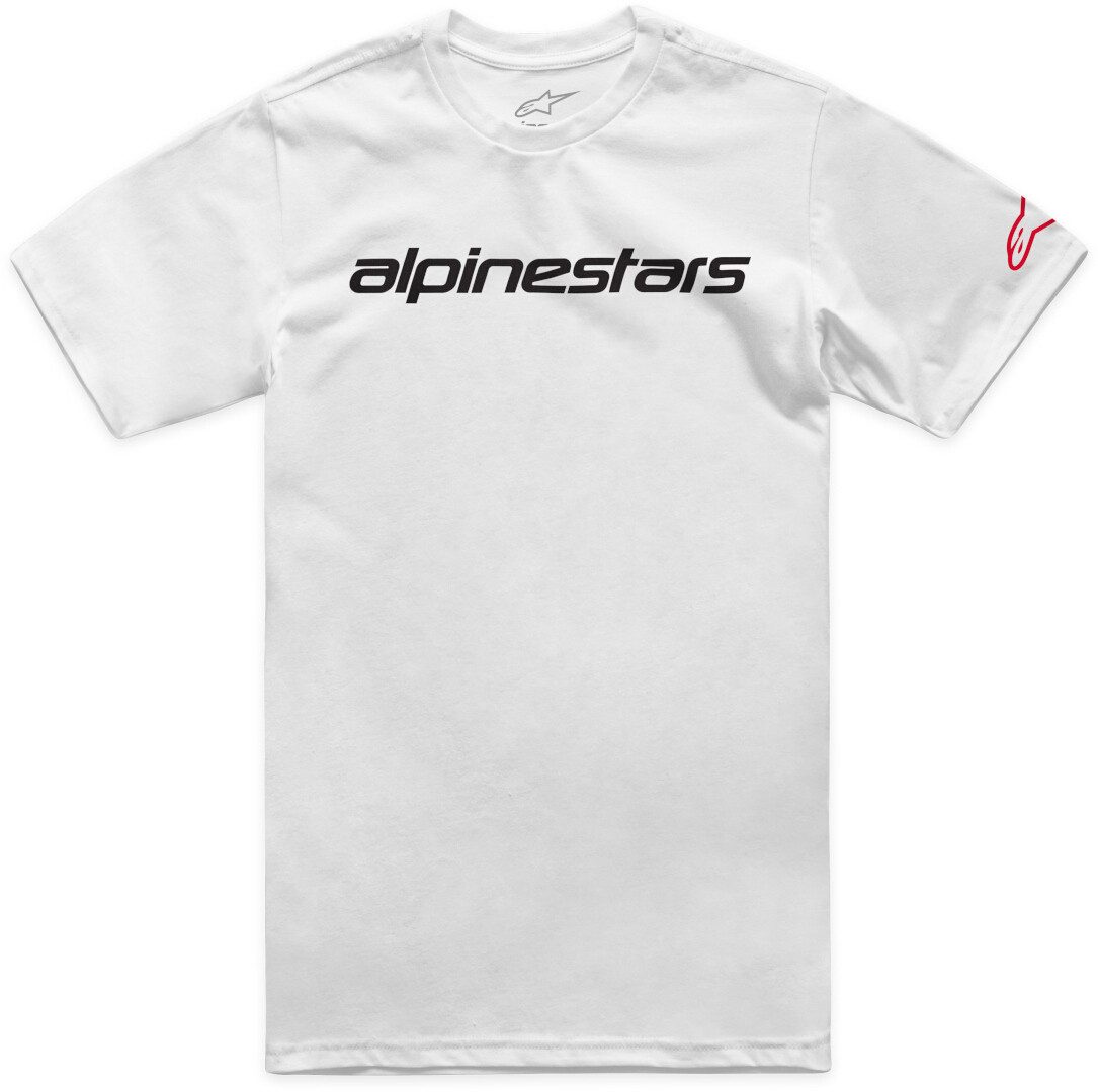 Alpinestars T-Shirt Linear Wordmark 2.0 T-Shirt