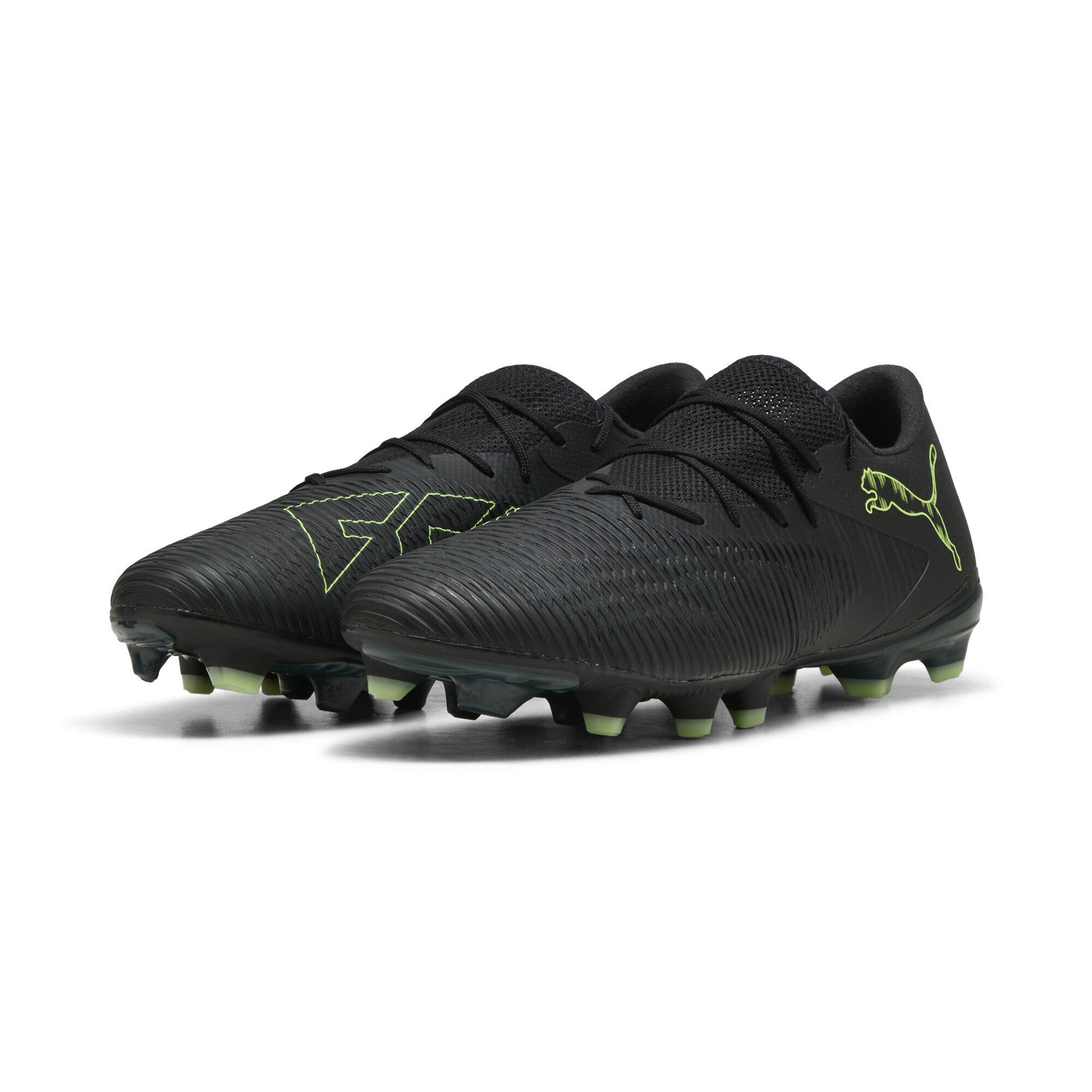 PUMA FUTURE 8 MATCH FG/AG Low Fußballschuhe Erwachsene Fußballschuh günstig online kaufen