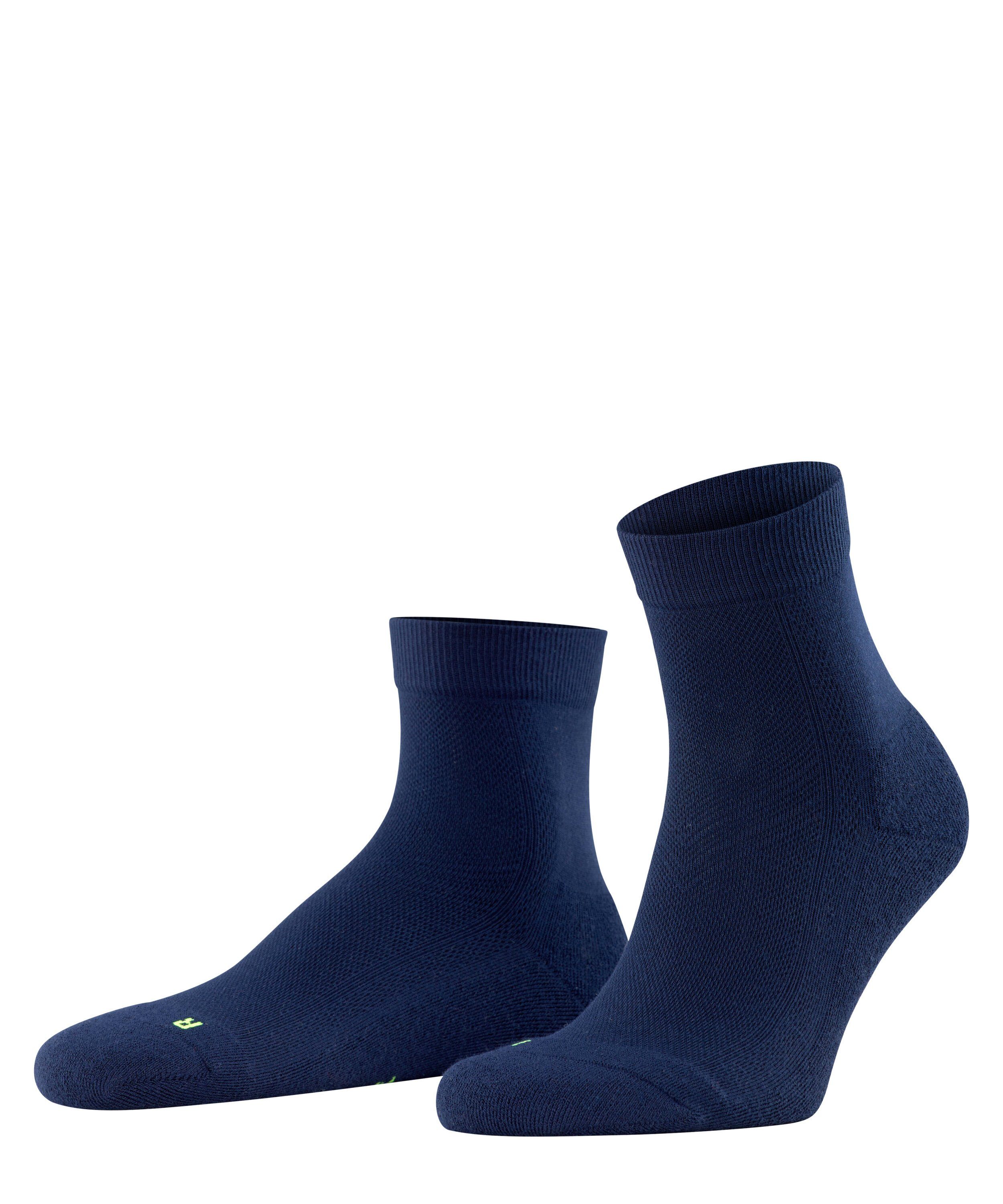 FALKE Socken Cool (1-Paar) Kick marine (6121)