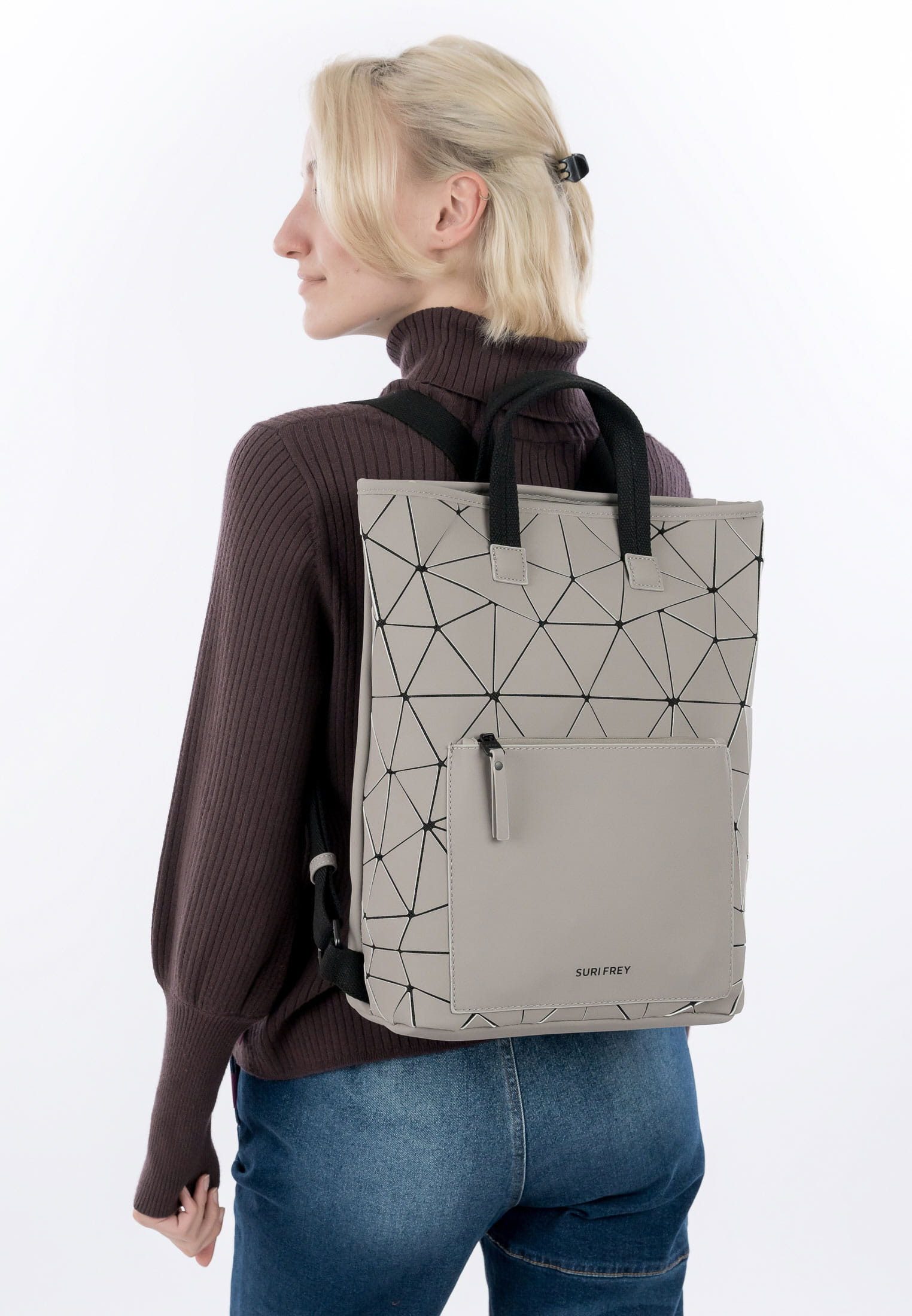 SURI FREY Cityrucksack SFY SURI Sports Jessy-Lu (1-tlg), Für Damen