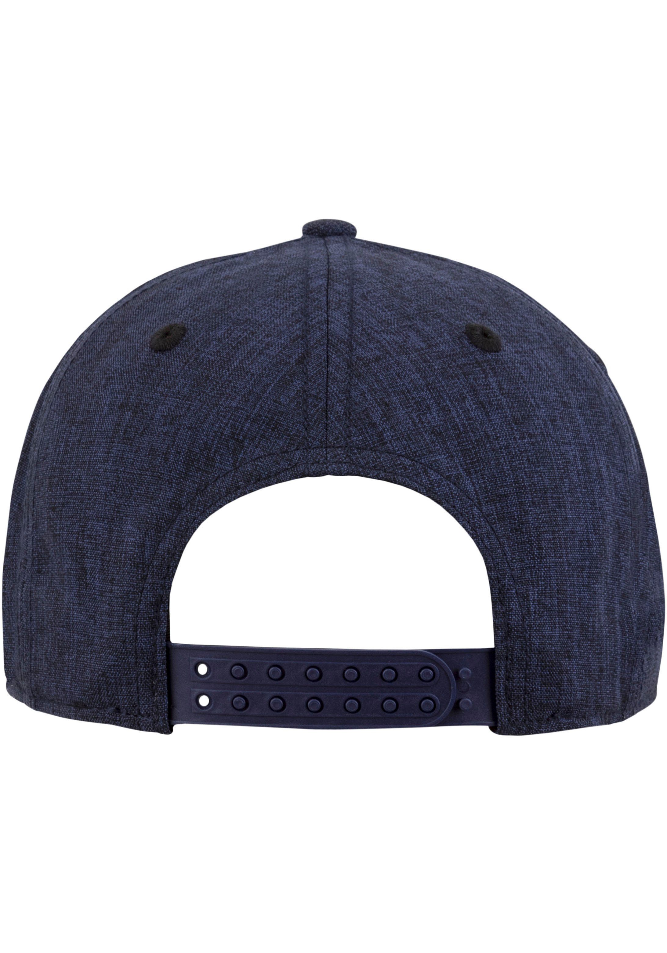Cap chillouts Christchurch Baseball marine-schwarz Hat