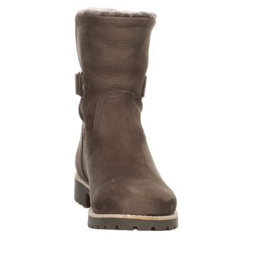 Panama Jack Felia Igloo Boots Elegant Freizeit Nubukleder uni Stiefel Nubukleder