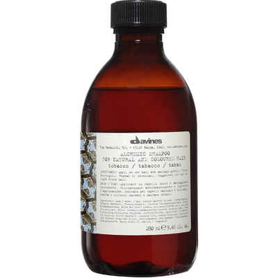 Davines Haarshampoo Davines Alchemic Tobacco Shampoo 280 ml