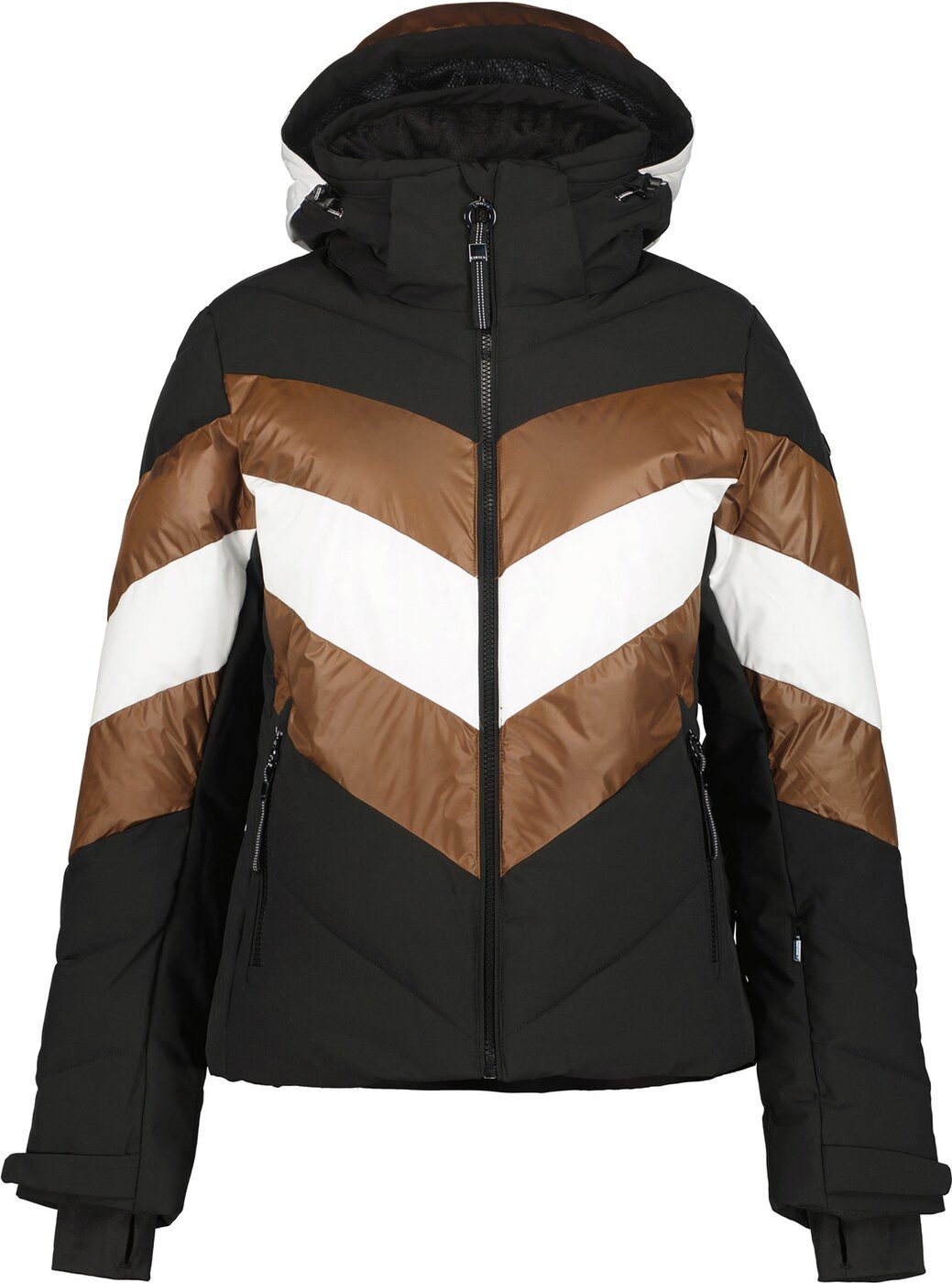 Anorak LUHTA KAARTO SCHWARZ
