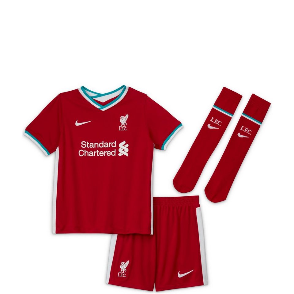 Nike Fußballtrikot »Fc Liverpool 20/21 Heim« | OTTO