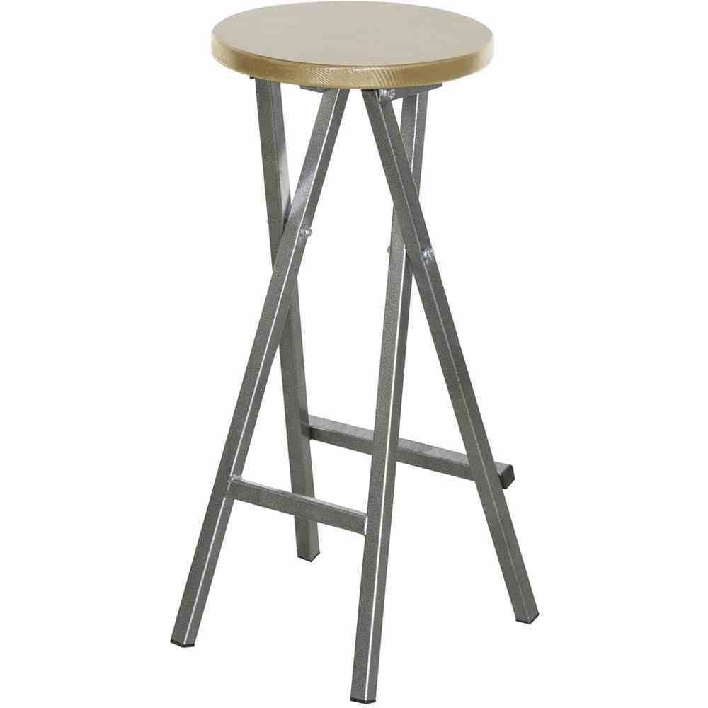 GAUTZSCH Barhocker In Grau 35x82x35 BxHxT Gautzsch barhocker in grau 35x82x35 bxhxt