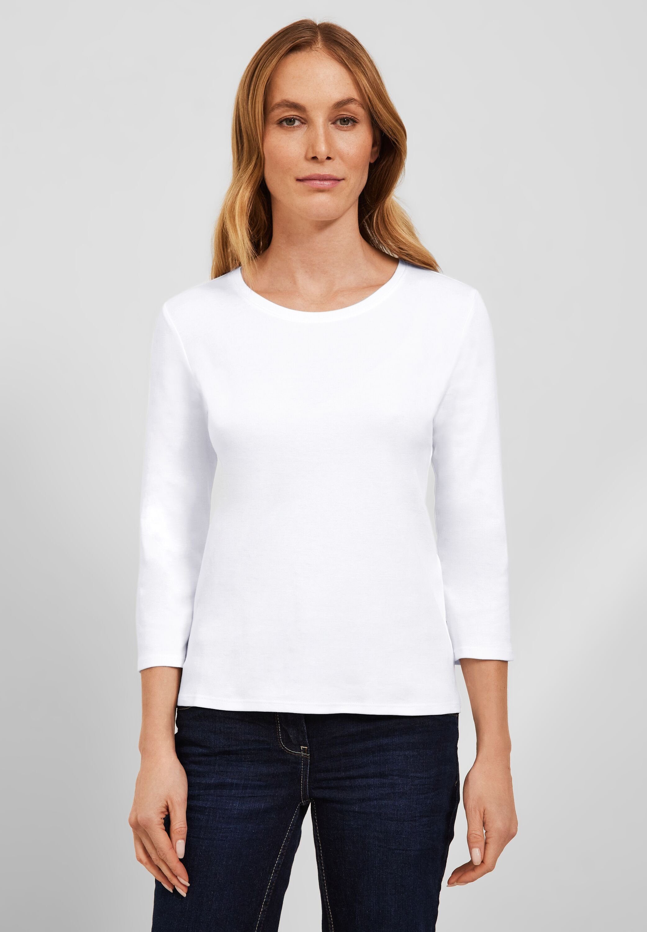 3/4-Arm-Shirt