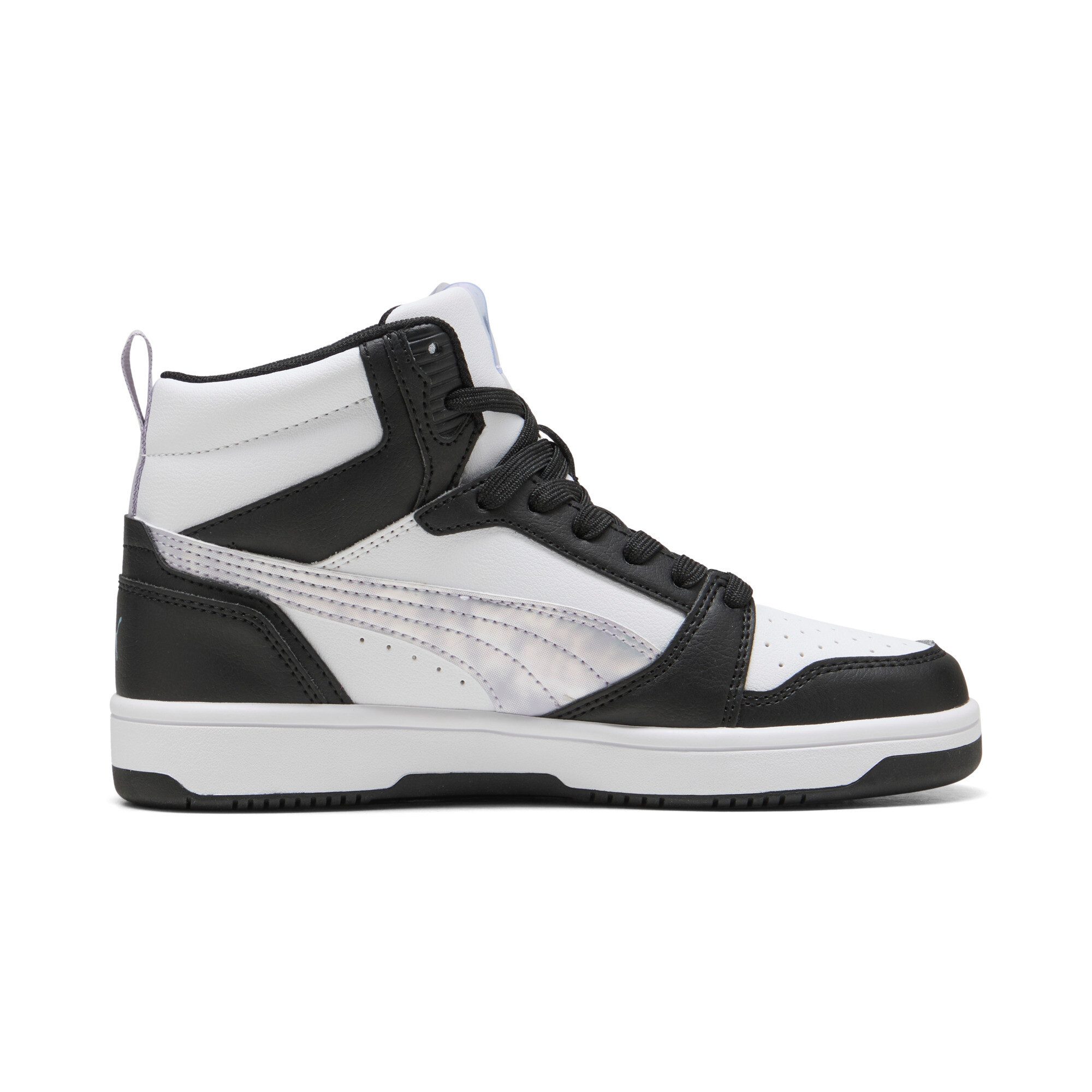 PUMA REBOUND V6 MID SPACE BELLE JR Sneaker
