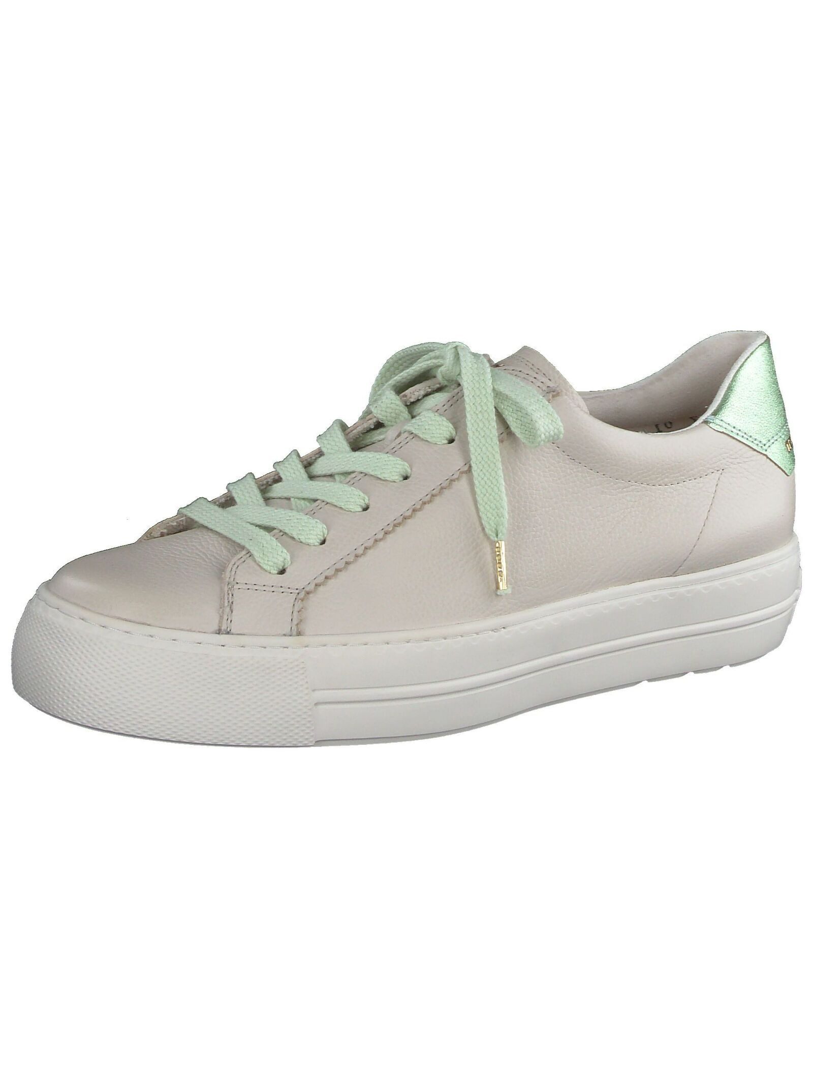 Sneaker Glattleder Sneaker