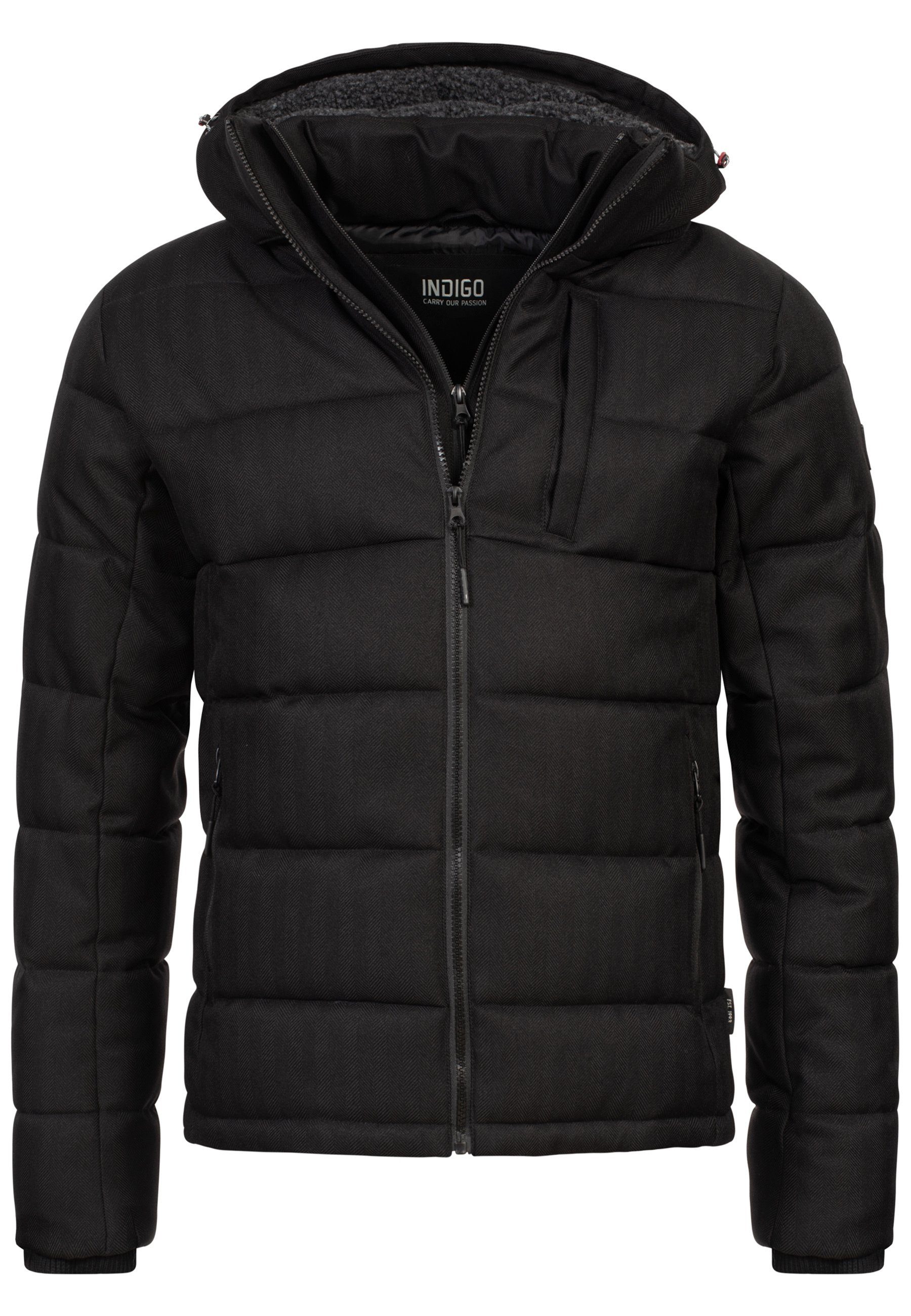 Indicode Winterjacke Hebert günstig online kaufen
