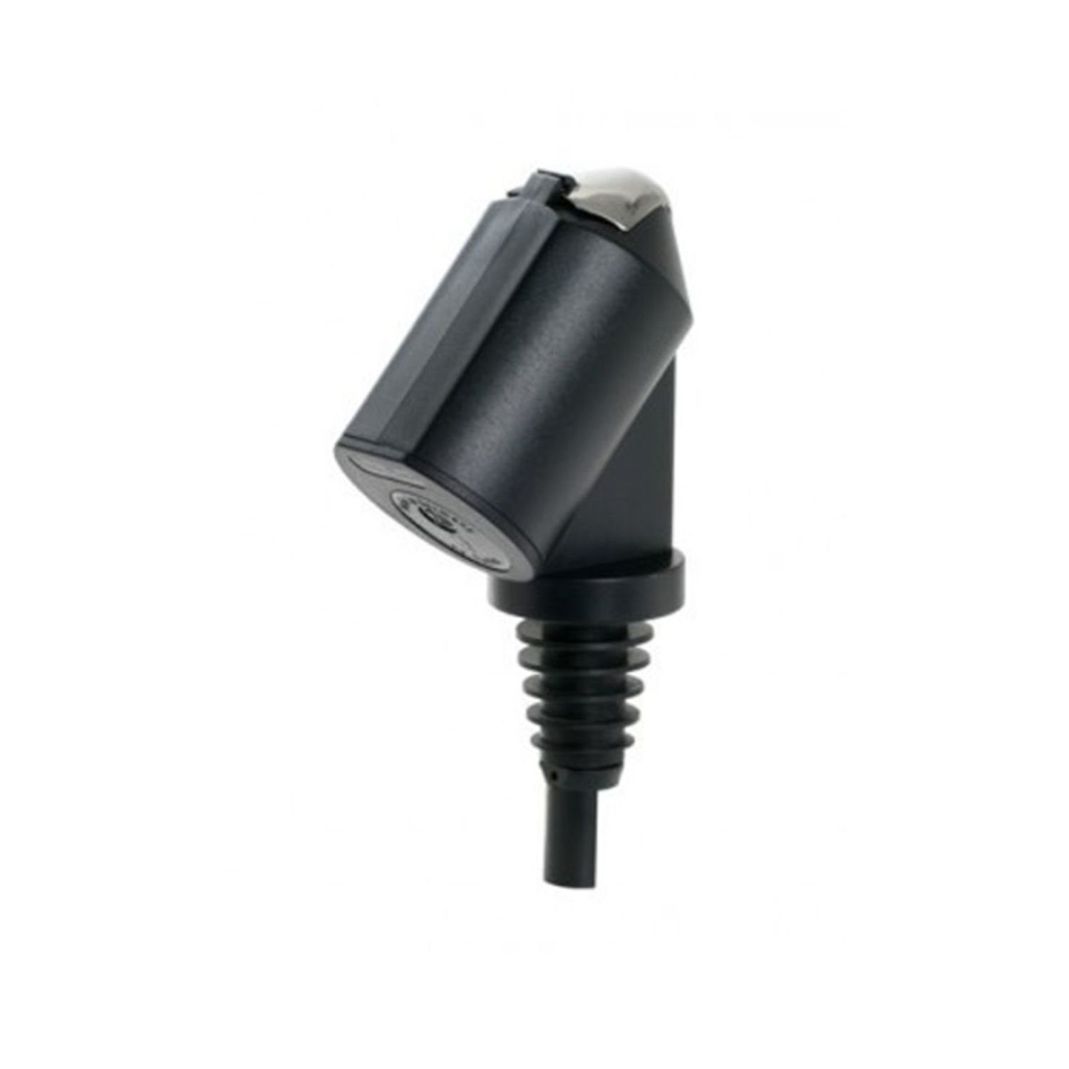 Flaschenausgießer Dosiergerät "Bottle Master 3000" schwarz, für 0,5 - 1,5 Liter Flaschen