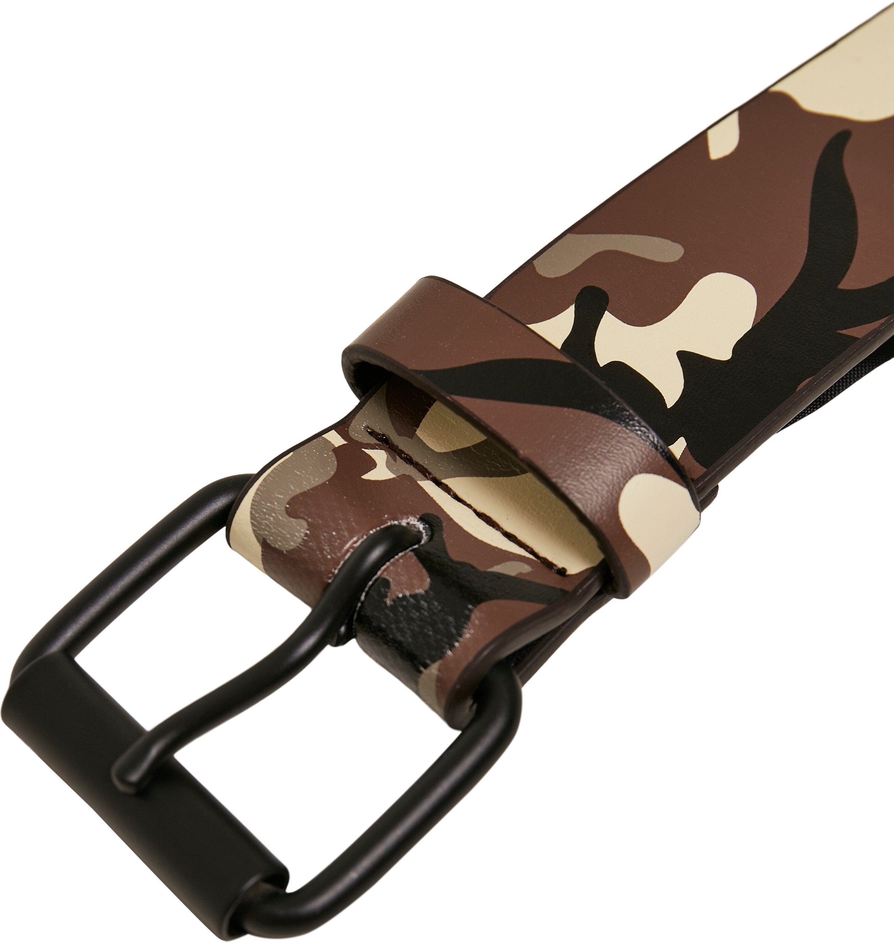 Camo browncamo Synthetic CLASSICS Hüftgürtel Accessoires Leather URBAN Belt