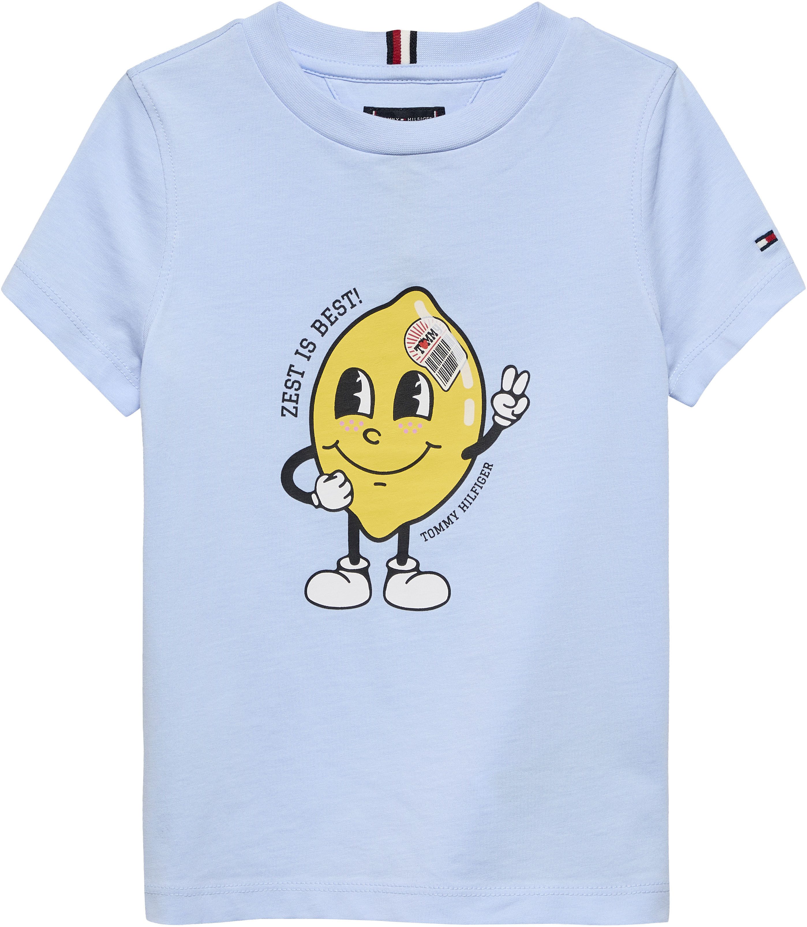 T-Shirt LB FUN PRINT GRAPHIC T-SHIRT