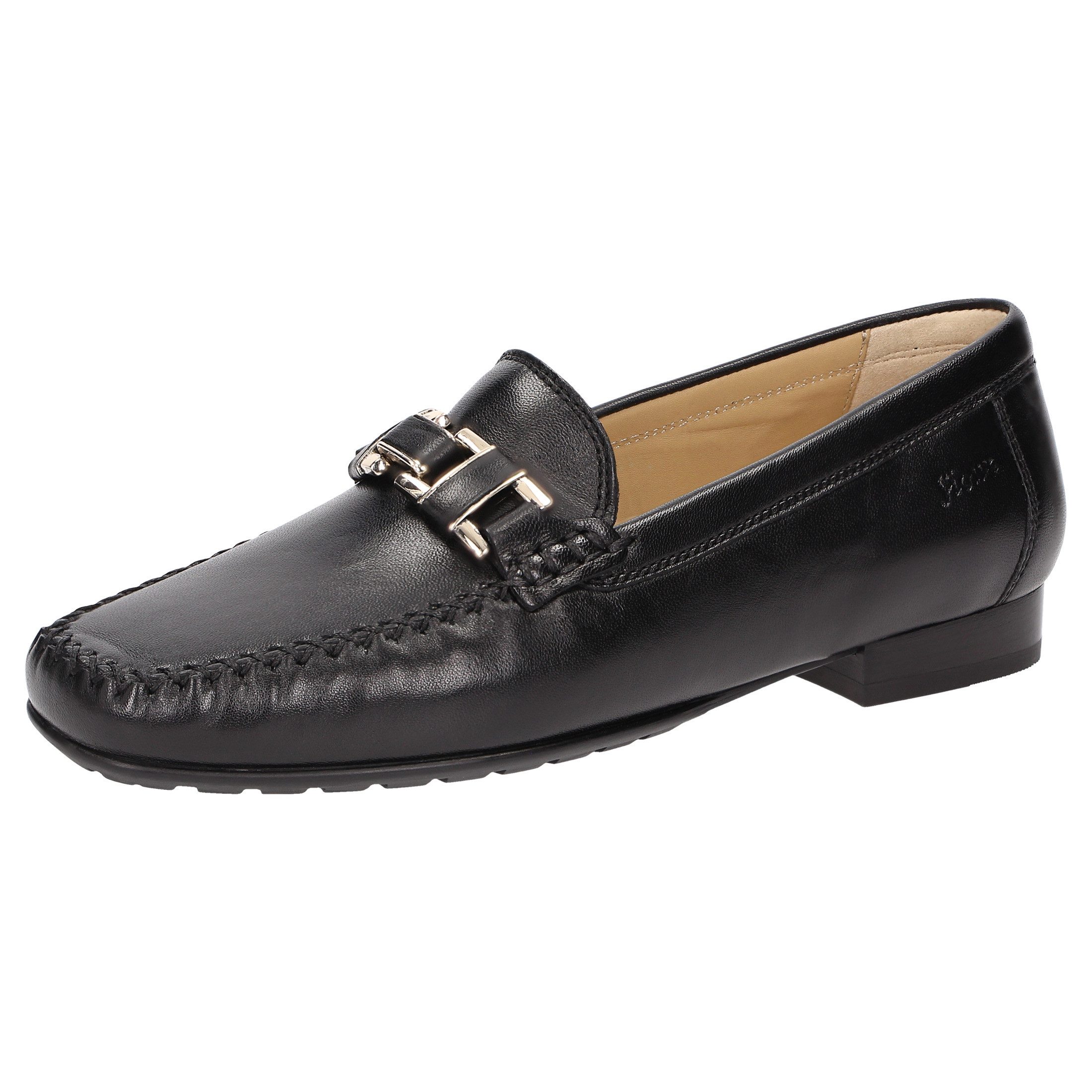 Sioux CAMBRIA - Mocassins - blau/bleu Sioux CAMBRIA - Mocassins - blau/bleu