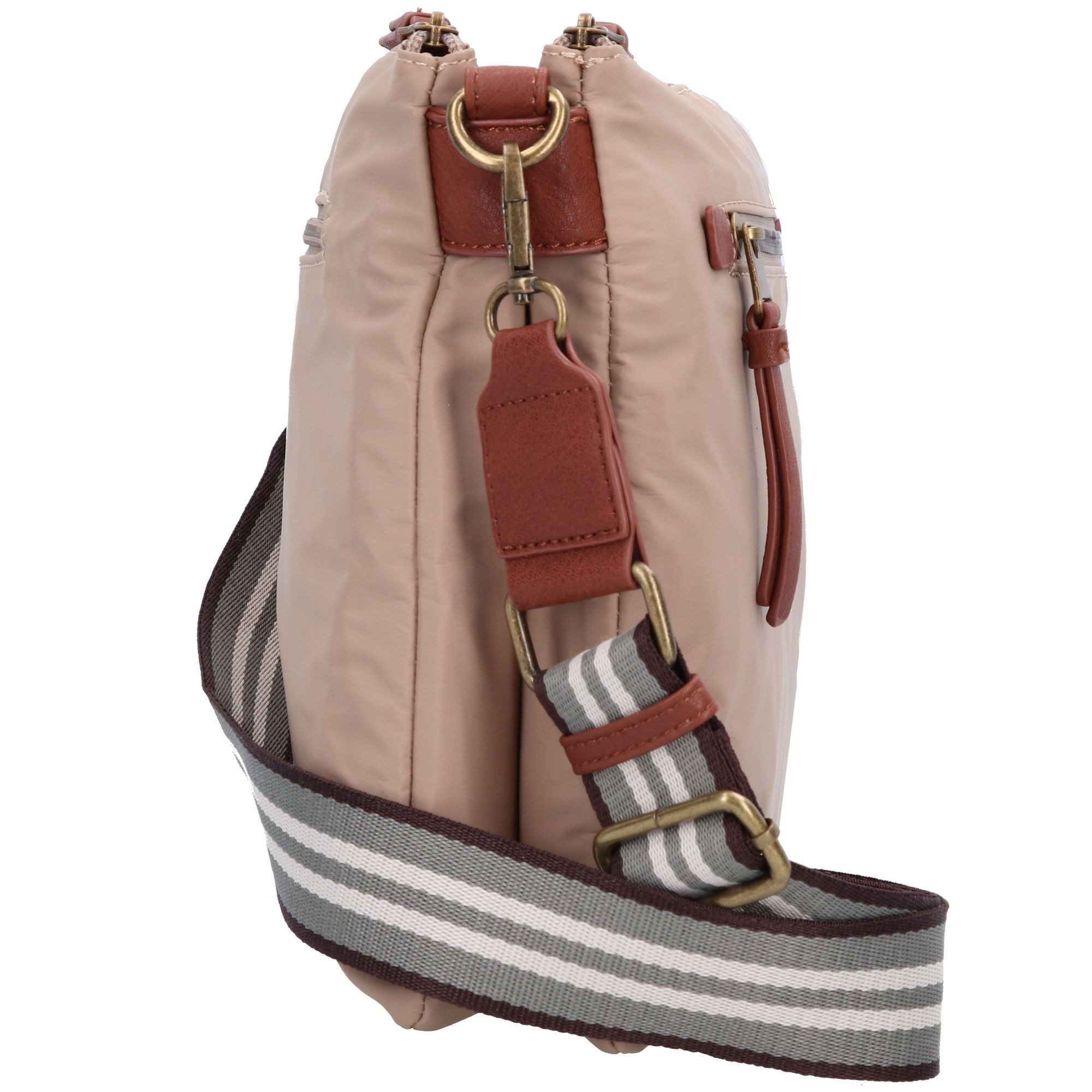 camel active Umhängetasche Bari, Polyester