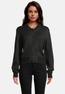 Princess goes Hollywood Cardigan mit Pailletten