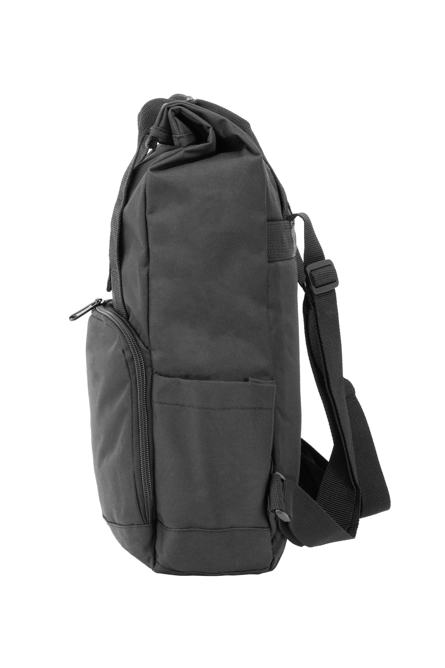 Manufaktur13 Minirucksack M13 Mini Roll-Top DayPack - kleiner Rucksack, aus recyceltem PET
