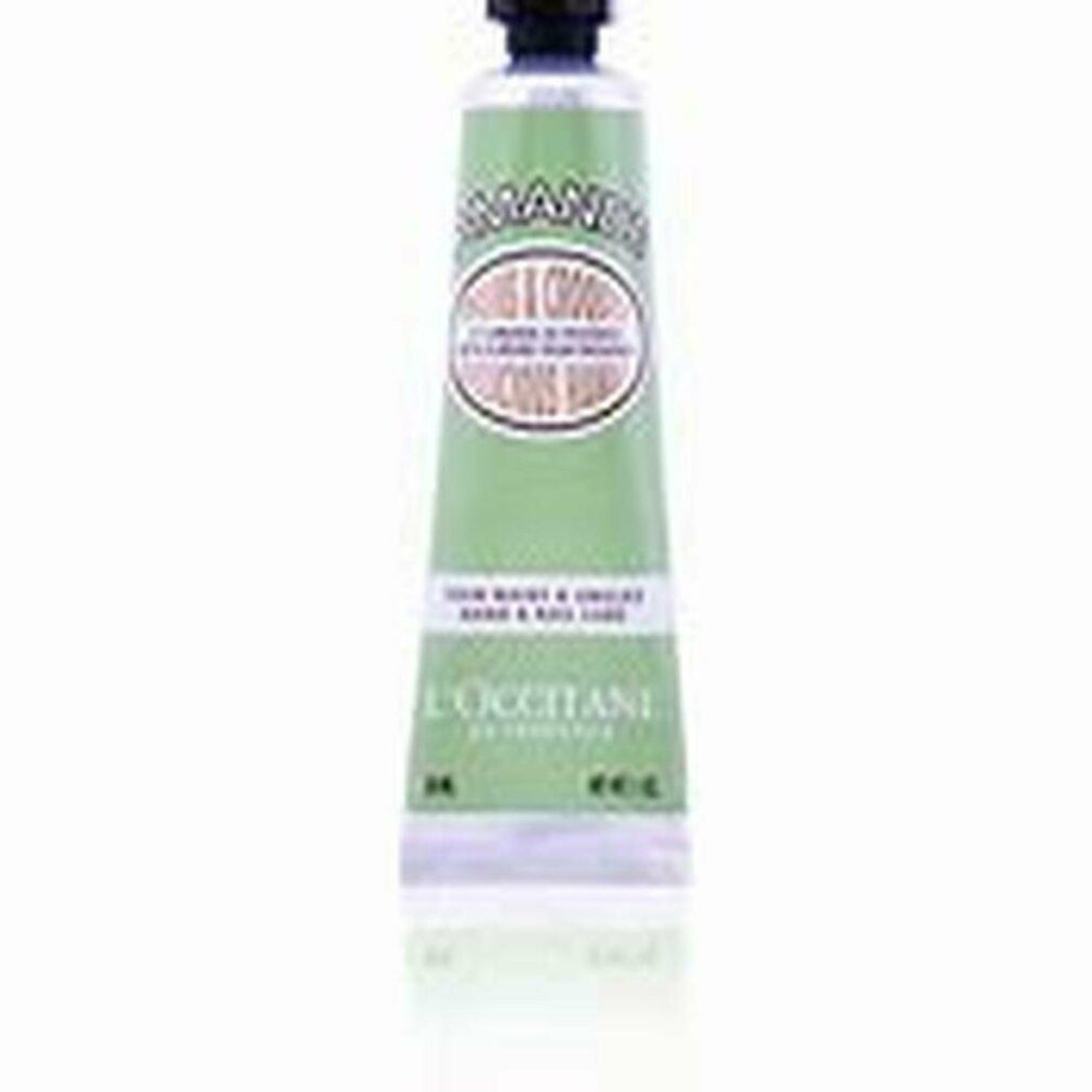 L'OCCITANE Nagelpflegecreme Almond Delicious Hands Cream
