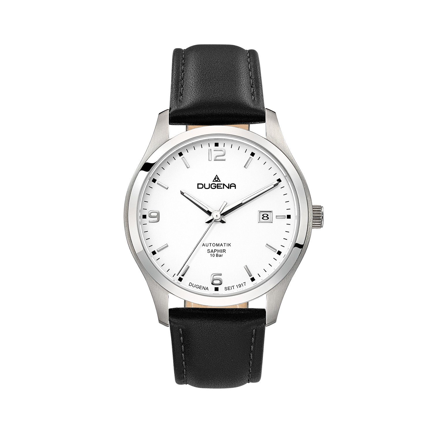 Dugena Quarzuhr Tresor Automatik 4460911