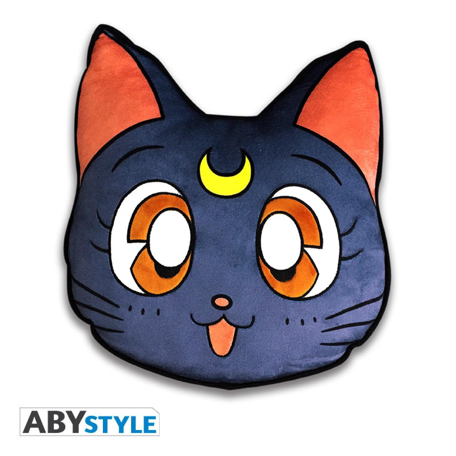 ABYstyle Merchandise-Figur SAILOR MOON - Luna Kissen günstig online kaufen