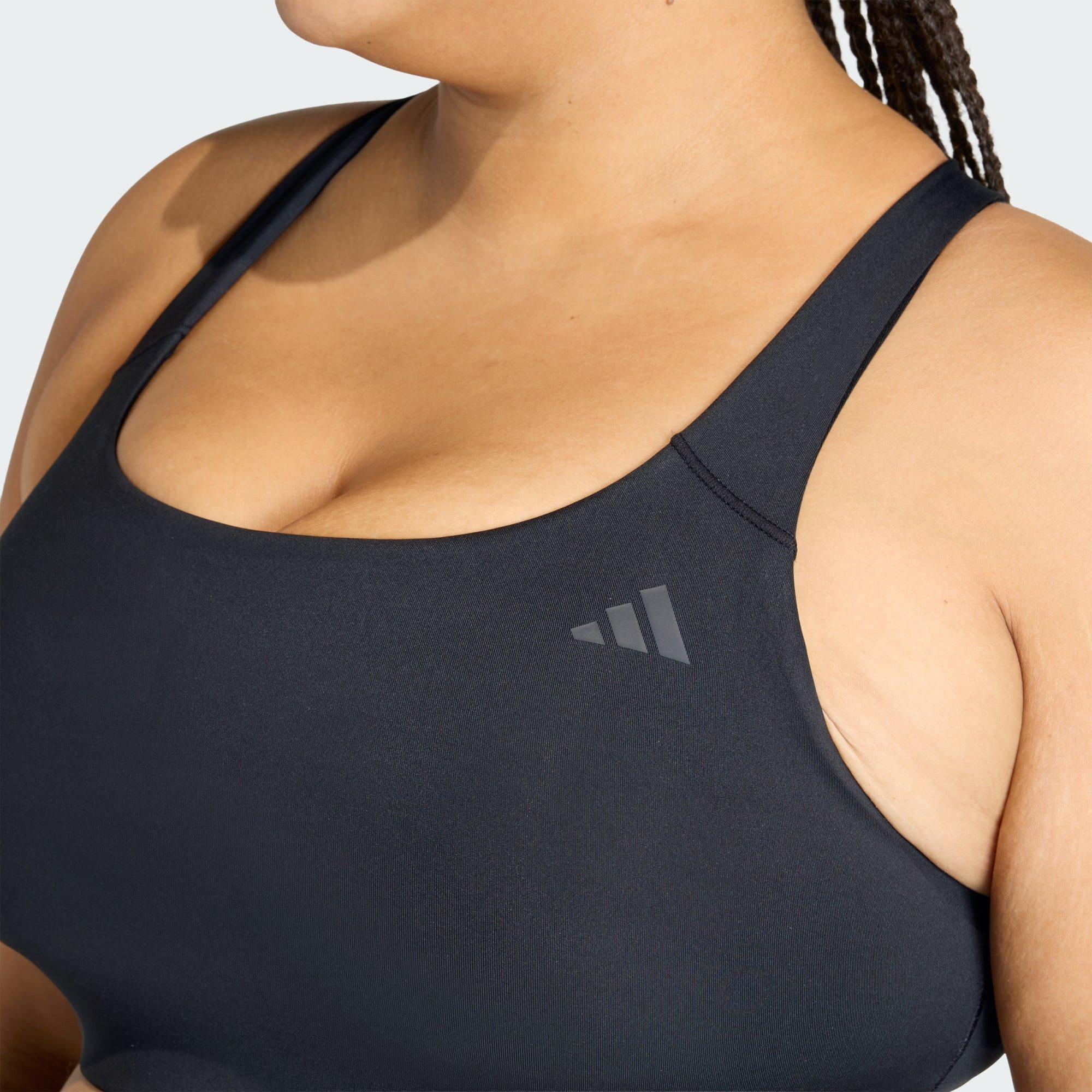 adidas Performance Sport-BH (1-tlg) – Bild 5 von 5