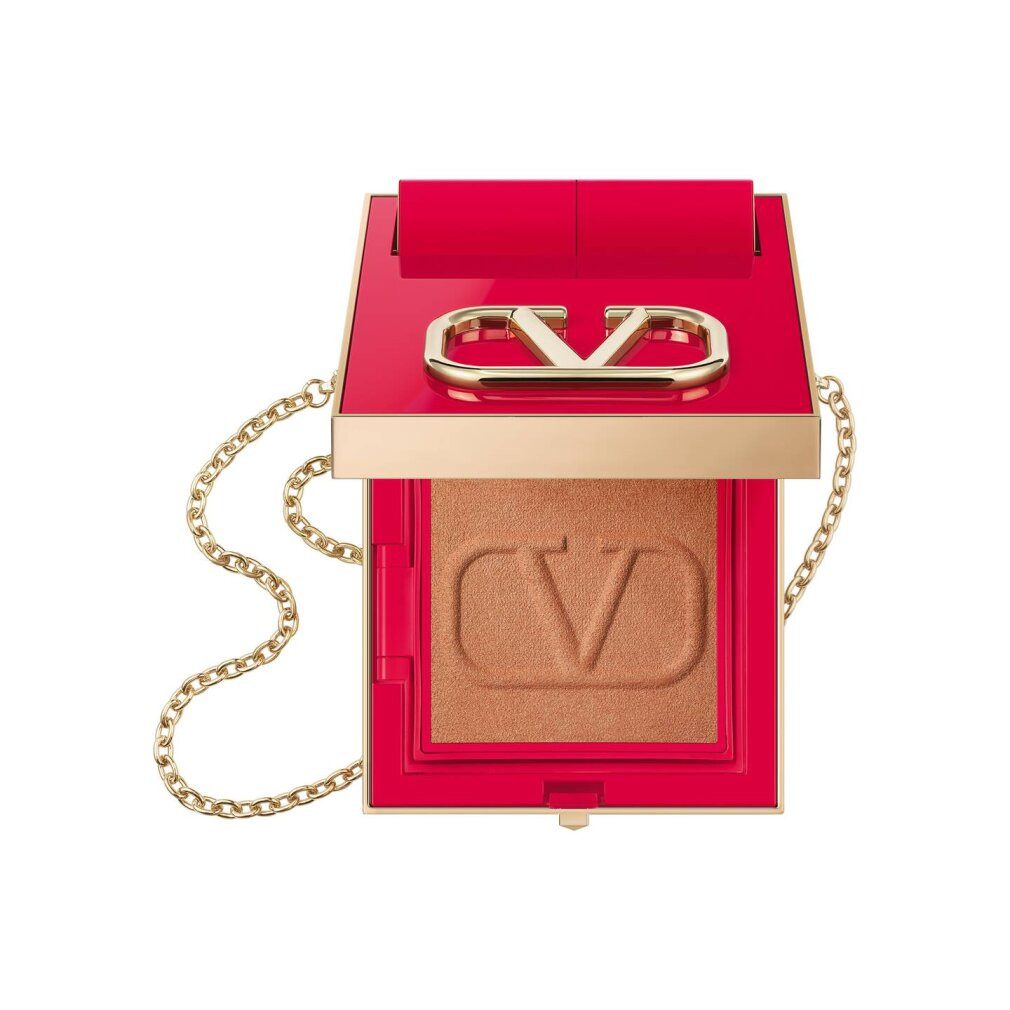Valentino Пудра Go-Clutch Glow Compact Пудра 00 Bronze 4,2 g