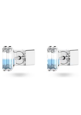 Swarovski Paar Ohrstecker Stilla, Kissenschliff, 5639132, mit Swarovski® Kristall