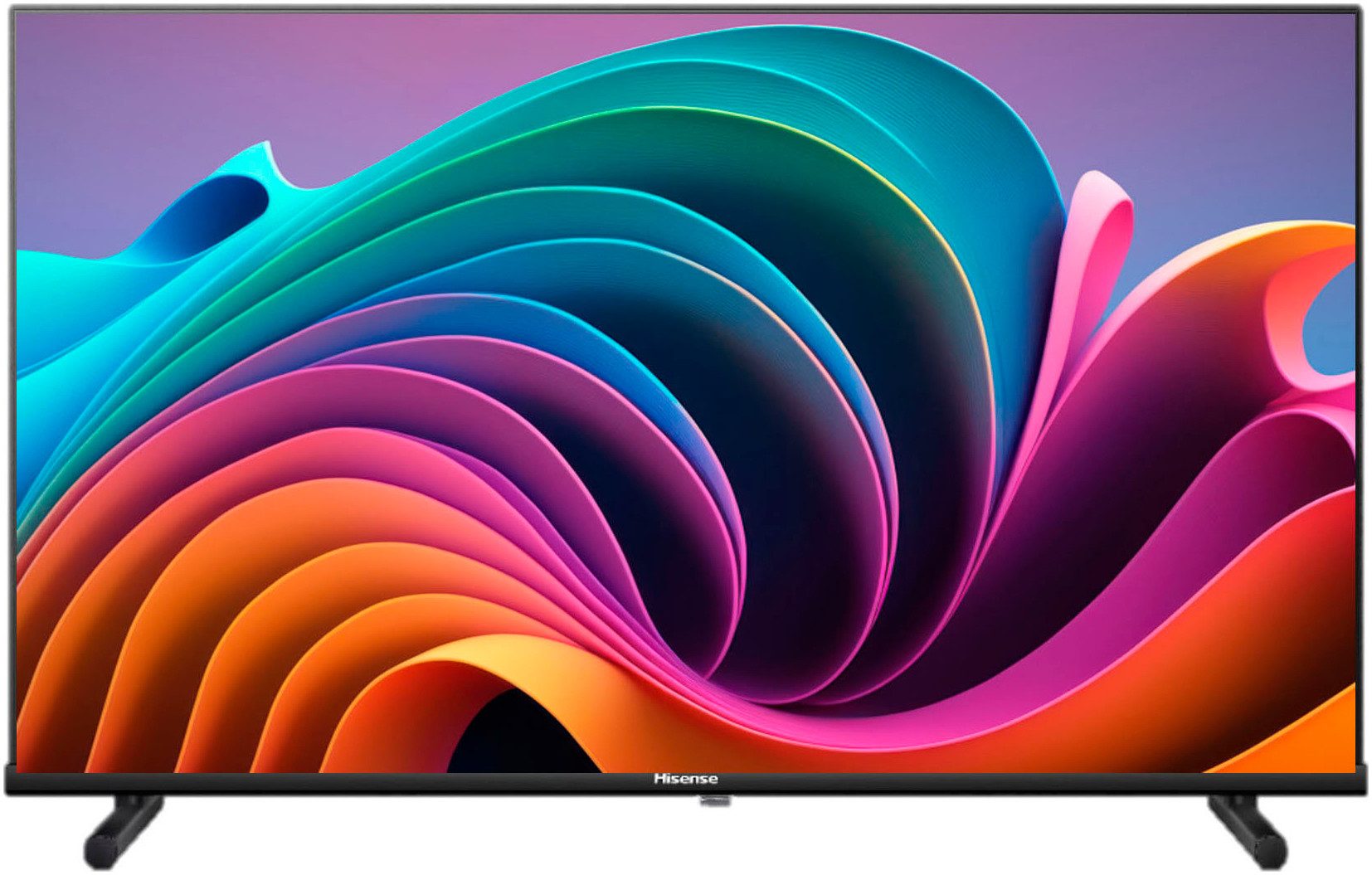 Hisense 40A5NQ LED-Fernseher (100 cm/40 Zoll, HD, Smart-TV, 2K FHD QLED) schwarz ! RABATT: 33.58%