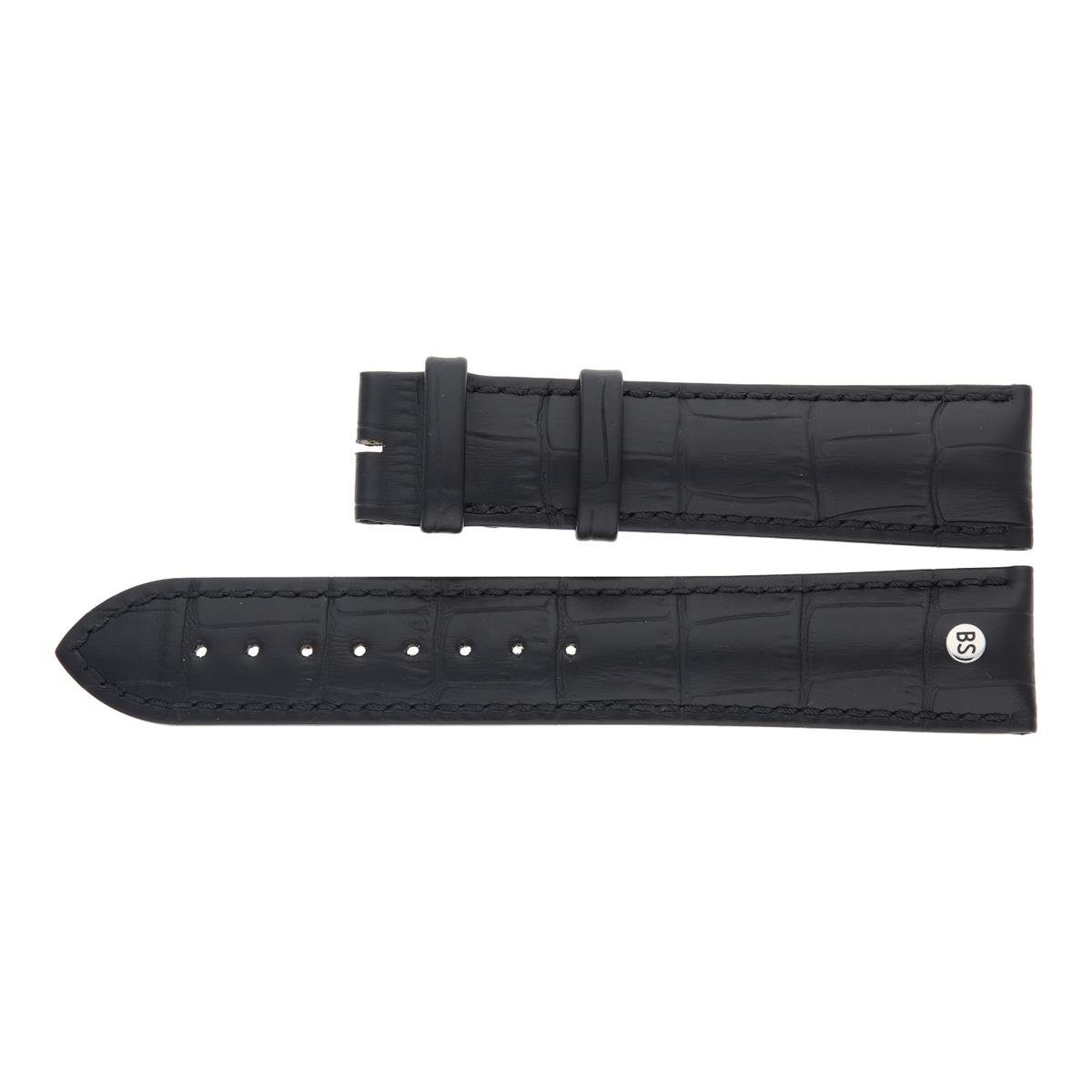 BRUNO SÖHNLE Uhrenarmband Bruno Söhnle Uhrenarmband überlang 73-71045-022XL - 61-10270-022X Lede