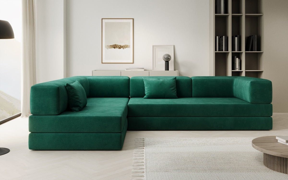 Luxusbetten24 Sofa Designer Sofa Lazy L günstig online kaufen