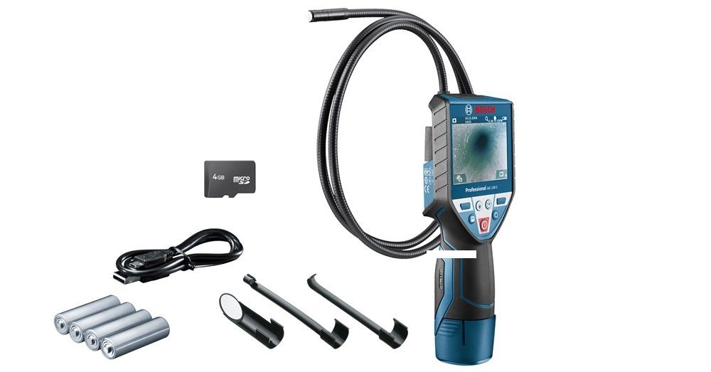Bosch Professional GIC 120 C Inspektionskamera