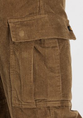 Alpha Industries Cargohose ALPHA INDUSTRIES Men - Pants Airman Cord