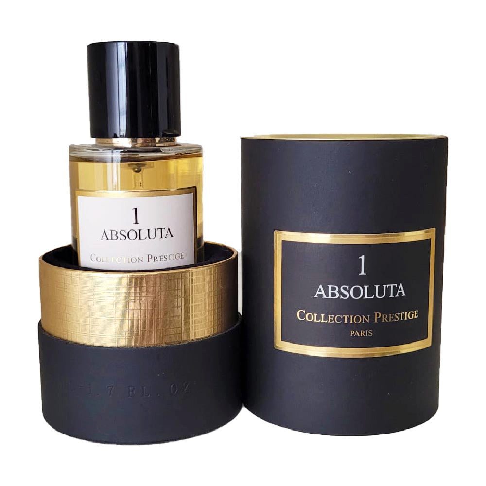 Eau de Parfum Collection Prestige ABSOLUTA No 1 Eau de Parfum 50 ml Unisex