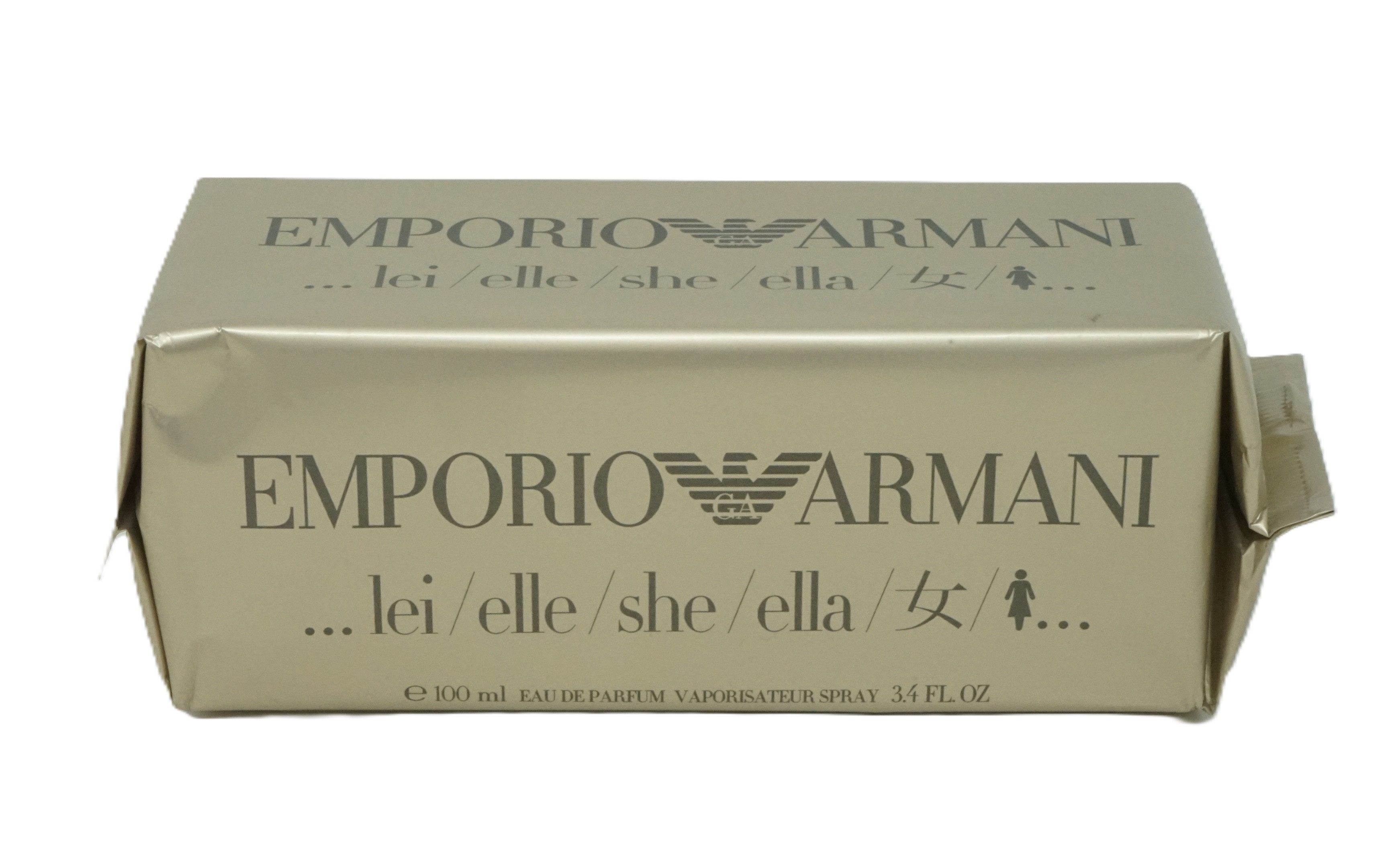 Emporio Armani Eau de Parfum Emporio Armani she Eau de Parfum 100 ml