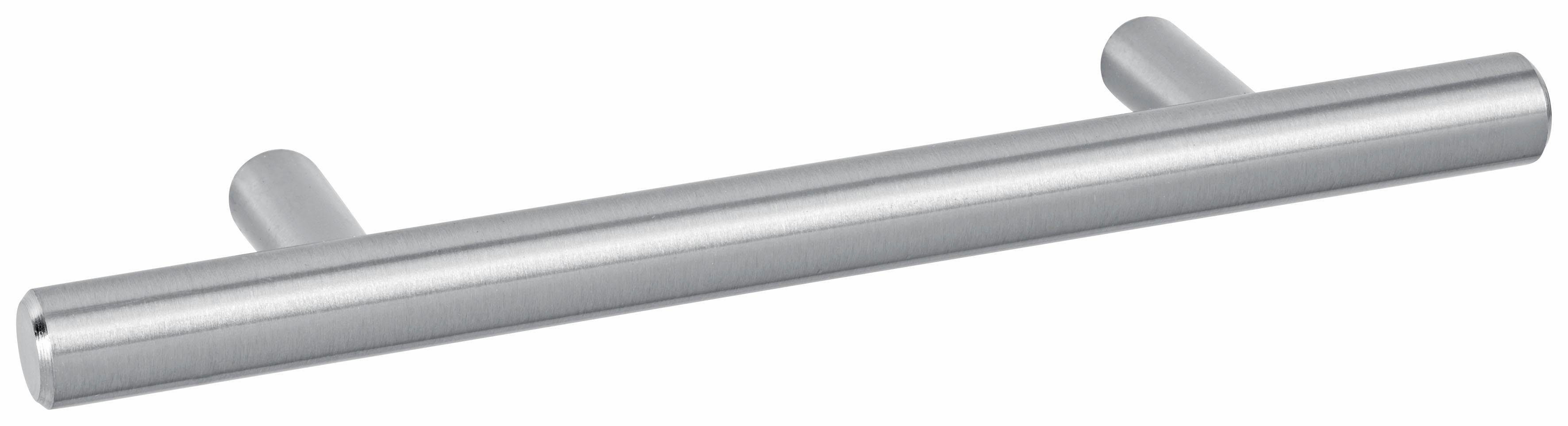 welltime Waschbeckenunterschrank Emmi, Breite 65 cm, Made in Germany auf Rollen, Siphonausschnitt, Metallbeschläge – Bild 5 von 5