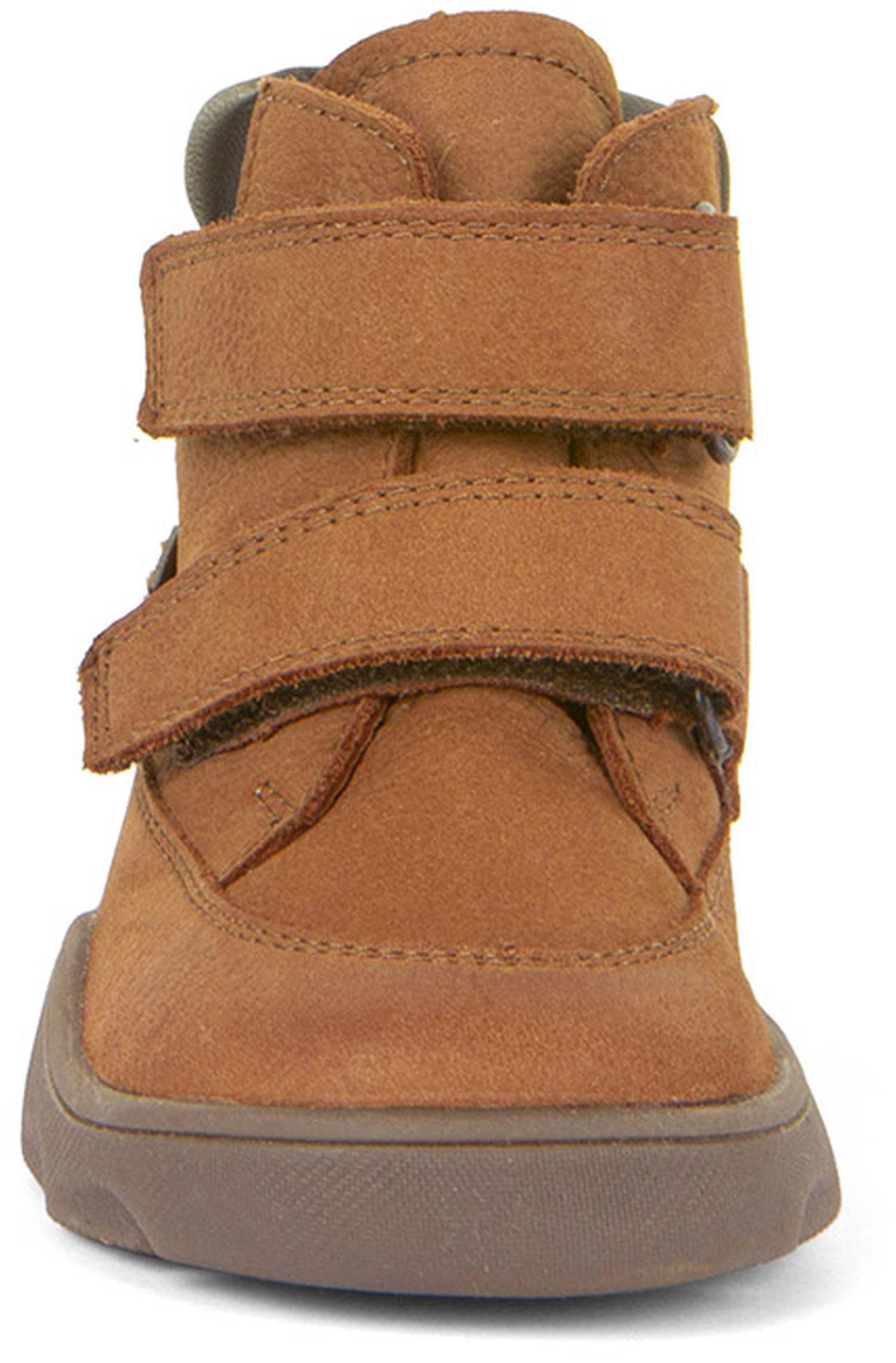 froddo® Froddo Zeru Tex Barefoot Cognac Sneaker