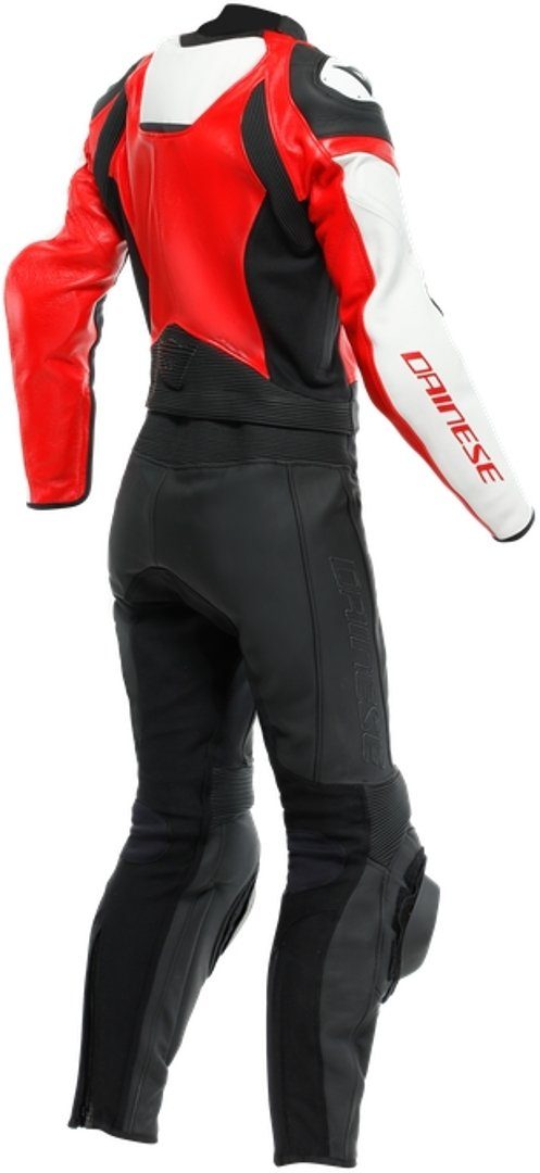 Dainese Motorradkombi Mirage 2-Teiler Damen Motorrad Lederkombi Atmungsaktiv protektoren reflektierende
