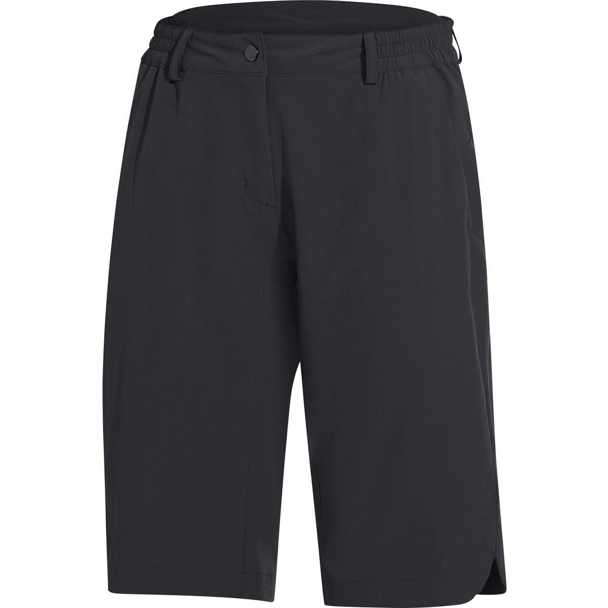 VAUDE Fahrradhose Women's Tamaro Shorts III Funktionale und umweltfreundliche Damen-Shorts für Radfahren und