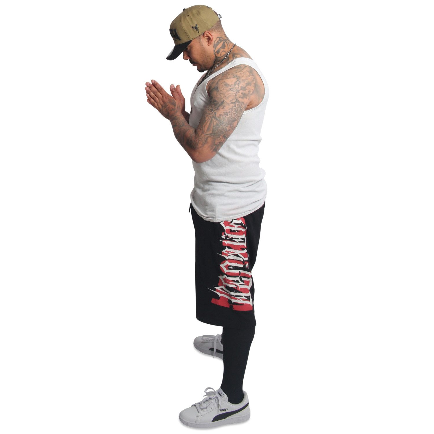 Sweatshorts Game Over