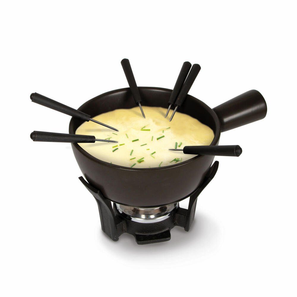 BOSKA HOLLAND Fondue Fondue-Set Nero 9-tlg.