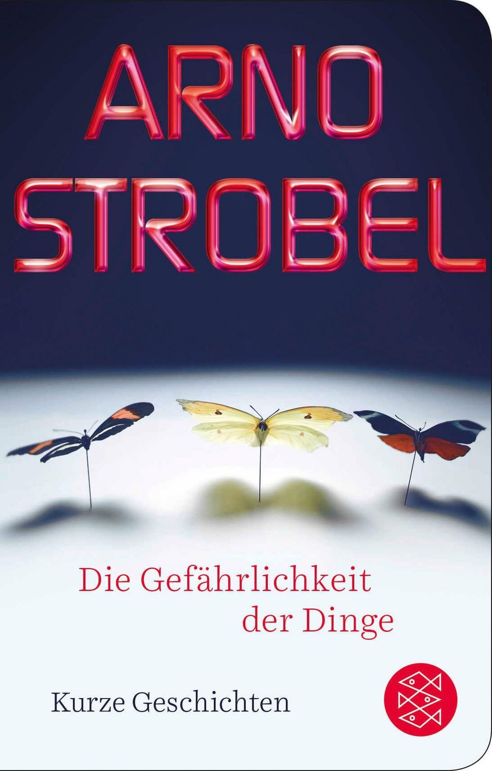 Die Gefährlichkeit der Dinge / Arno Strobel