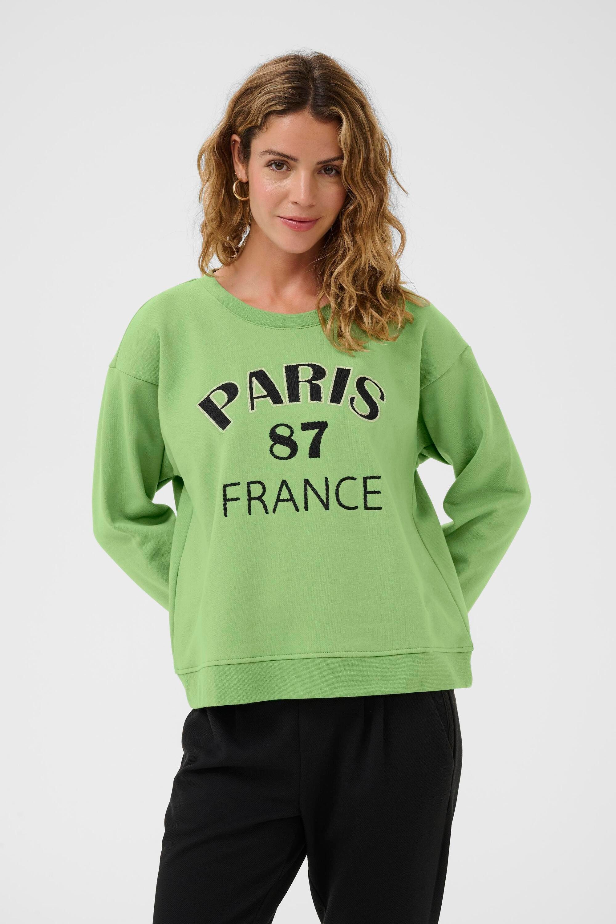 Fleecepullover Sweatshirt CRBisa