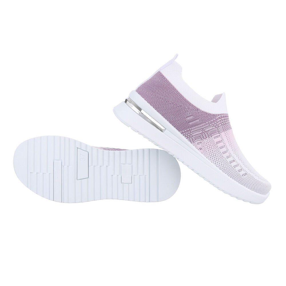 Ital-Design Damen Low-Top Freizeit Sneaker (85960409) günstig online kaufen