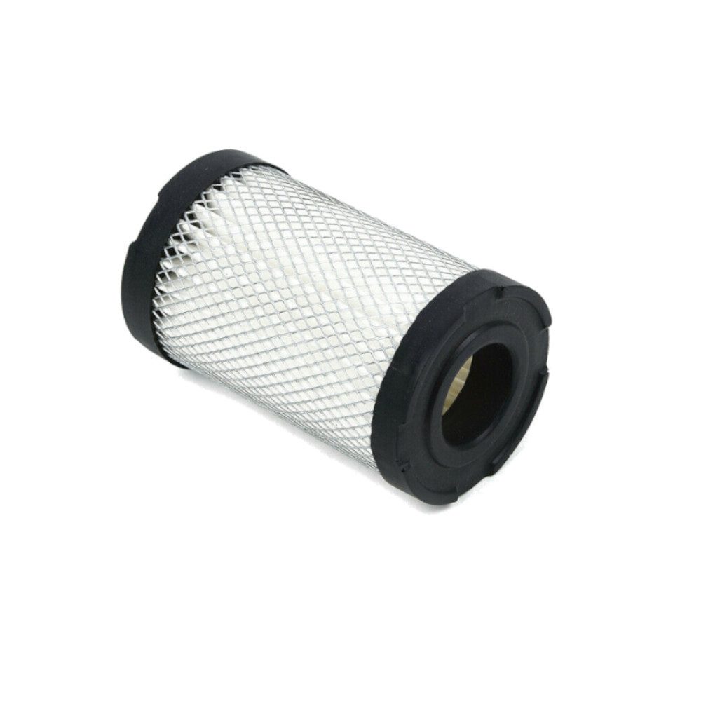 Trade-Shop Ersatzfilter passend für Tecumseh Rasenmäher-Motoren (3,5-4 PS) wie ECV, TVS, H35, Zubehör für Tecumseh 35066 TC35066 2341.0051 2341-0051 23410051 10BL051D 63087A, ausgestattet mit Kunststoffgittern / Höhe: 7,2 cm